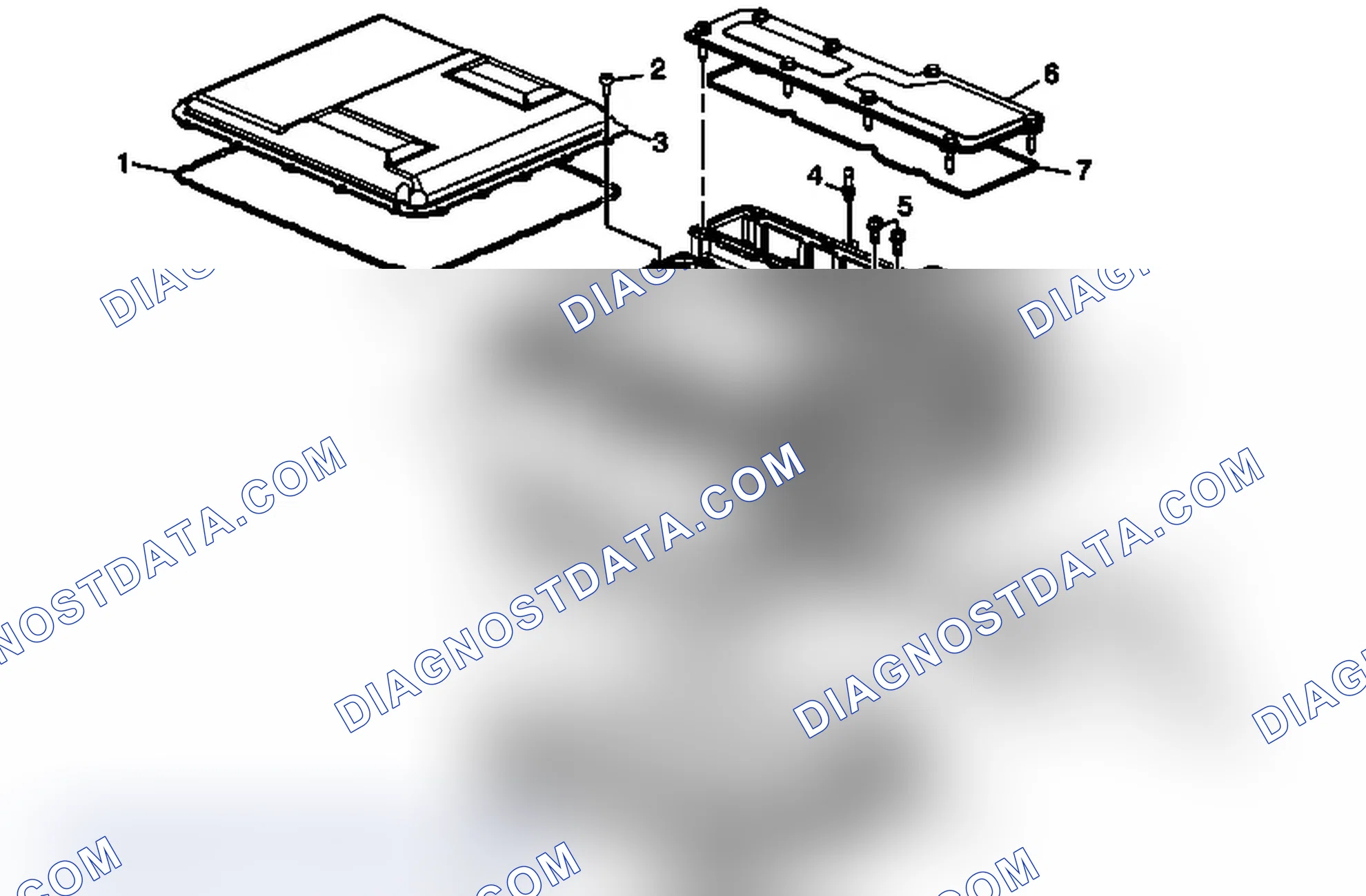 Scheme 11: Drive Motor Generator Control Module Assembly