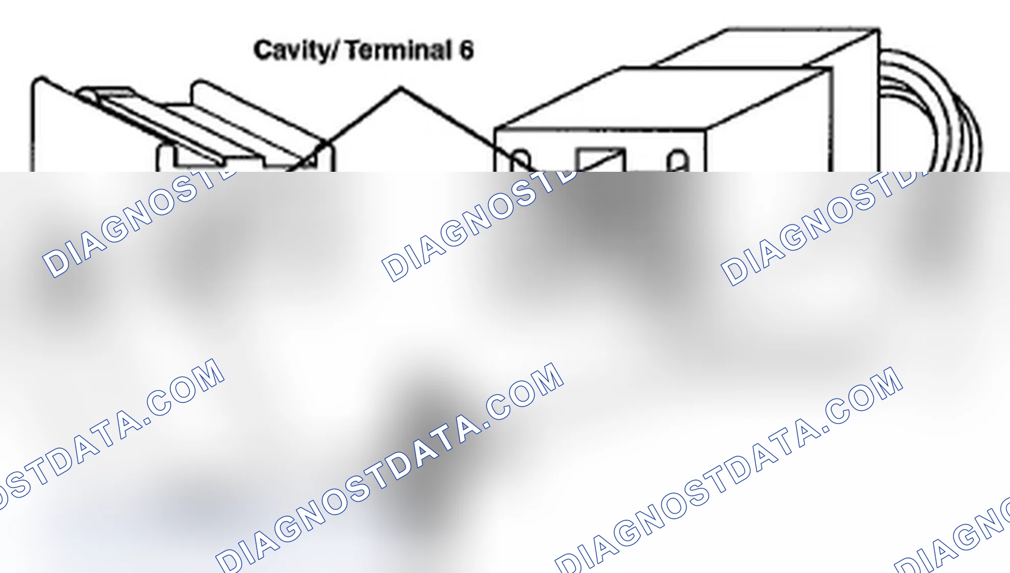 Scheme 1002: Cavity/Terminal Symbol