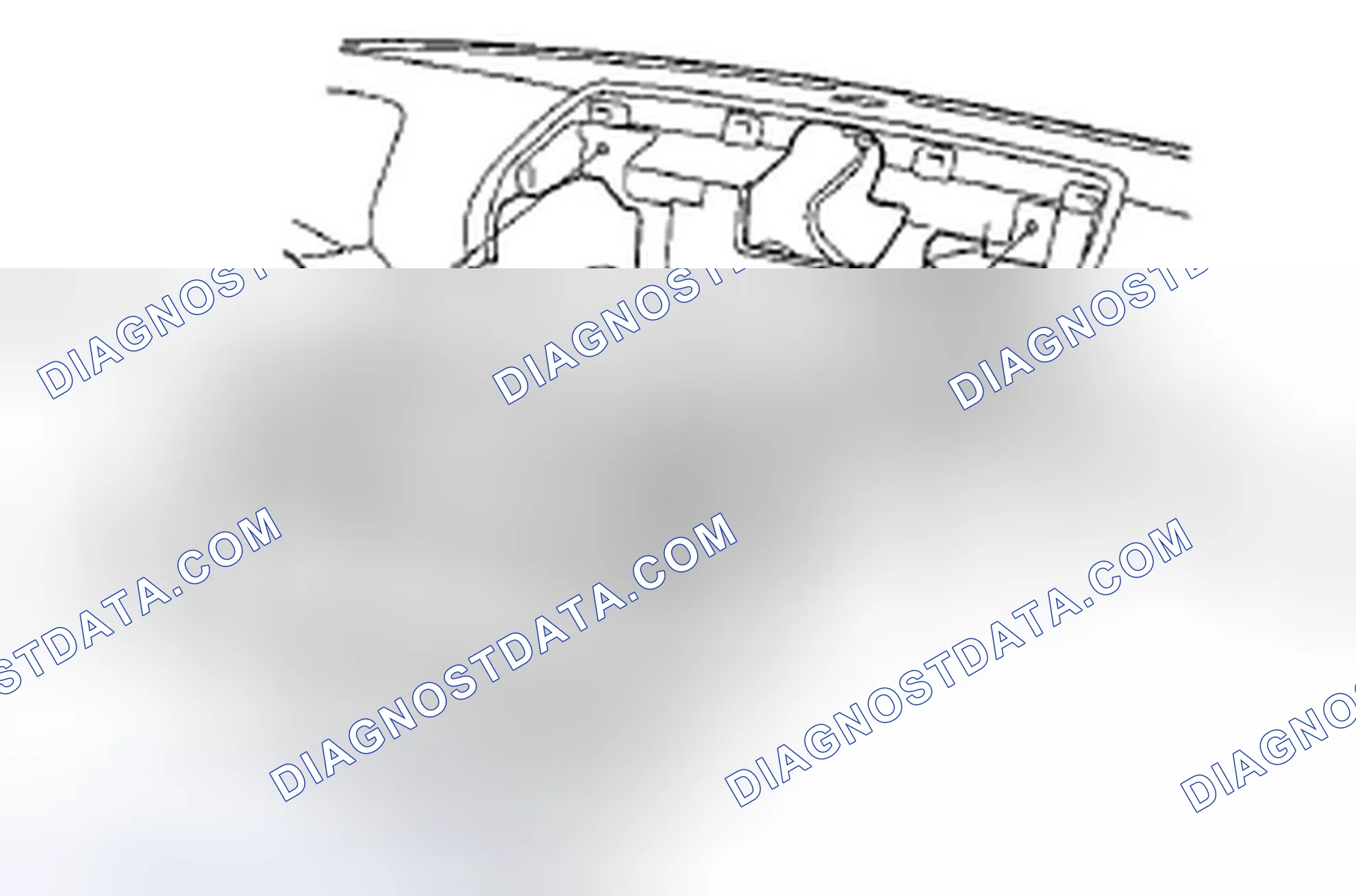 Scheme 17: Audio-HVAC Display Unit Removal/Installation