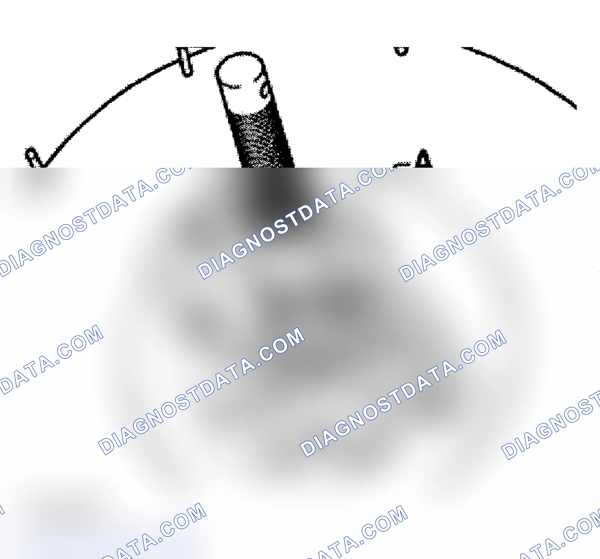 Scheme 211: Removal & Installation (1.8L Turbo): Dual-Mass Flywheel & Pilot Needle Bearing