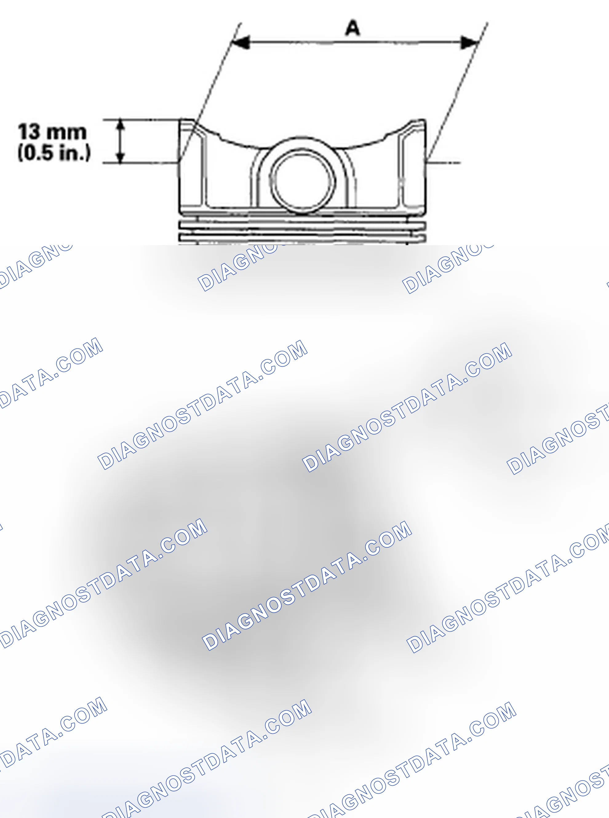 Scheme 717: Block and Piston Inspection