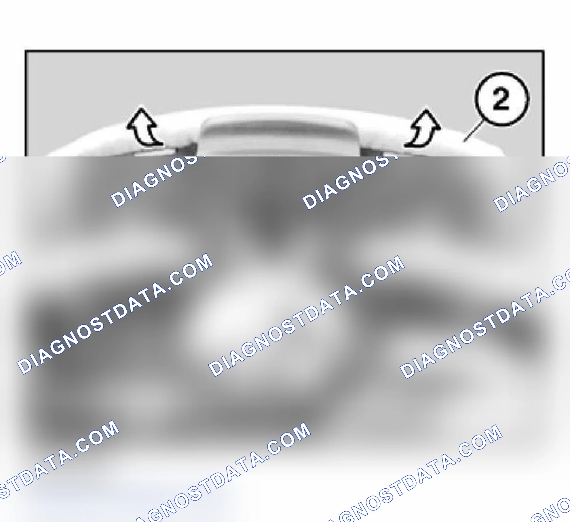 Scheme 172: 52 16 095 Removing and installing/replacing thigh support holder on front left or right seat (sports