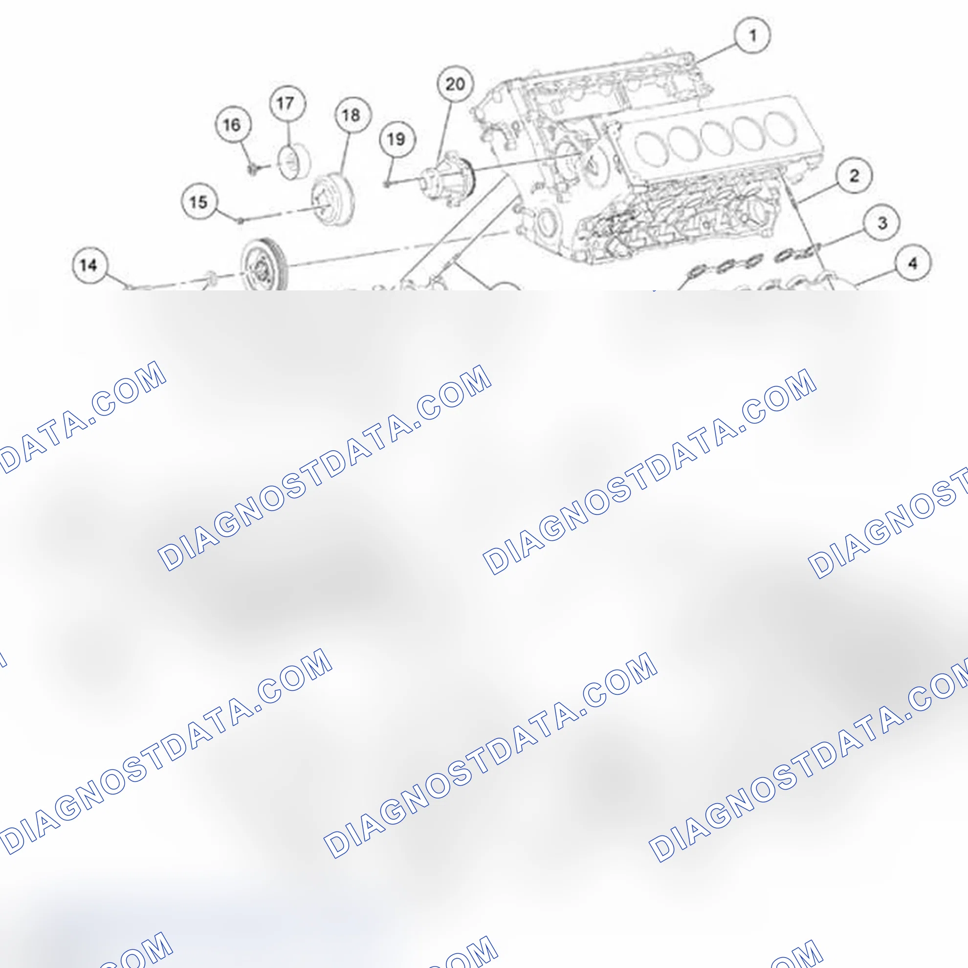 Scheme 1316: Major Exterior Components