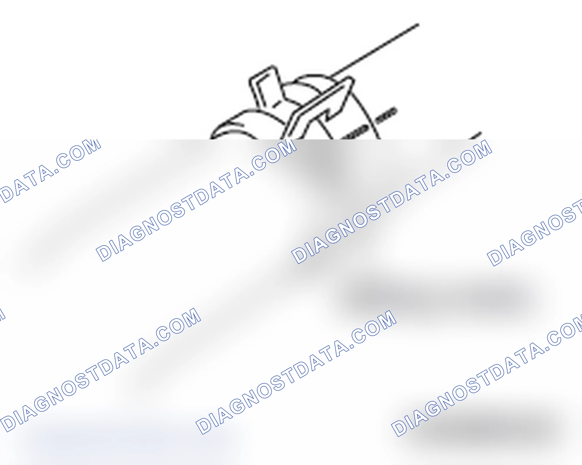 Scheme 25: << A >> HOSE CLIP/RADIATOR LOWER HOSE DISCONNECTION