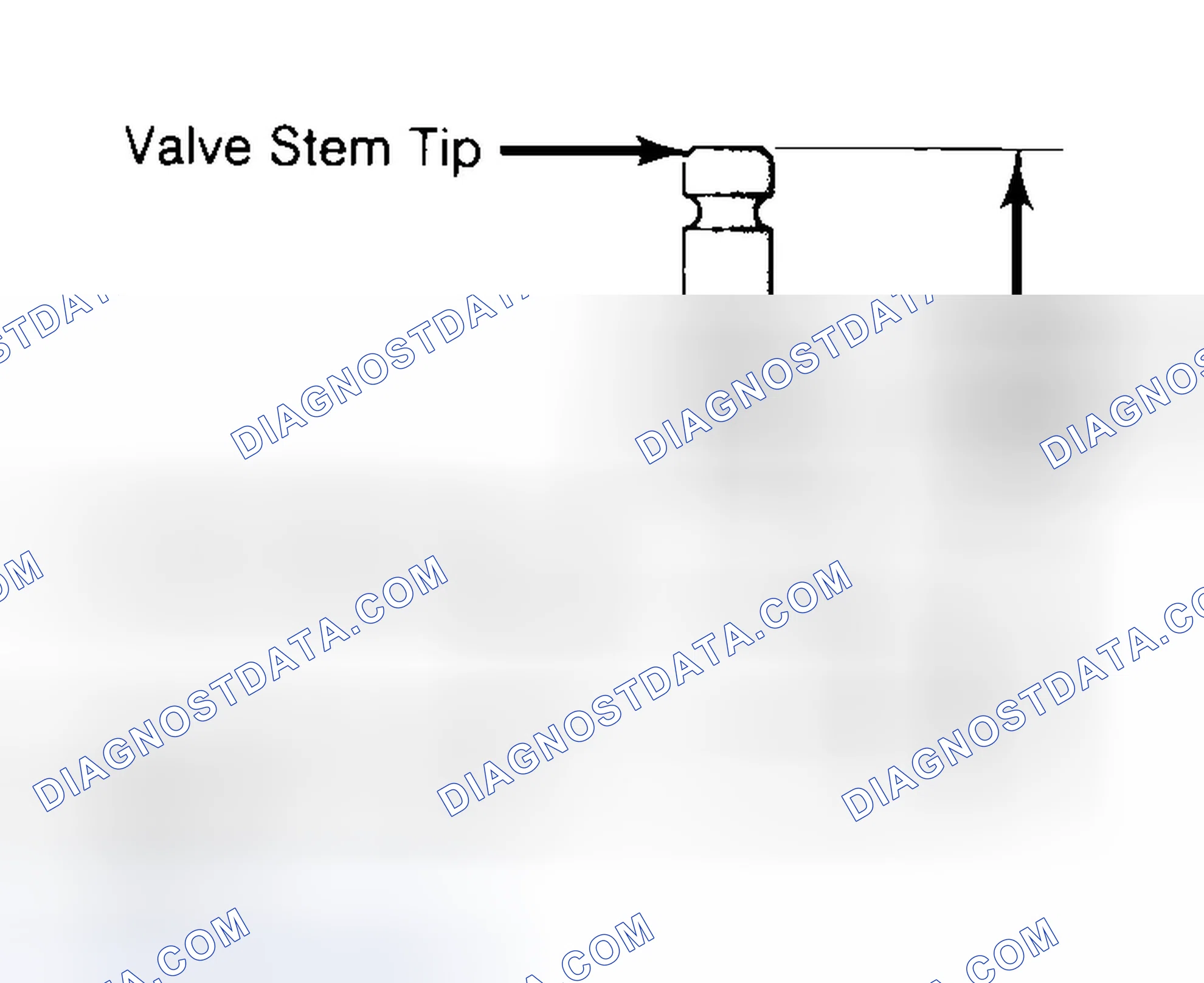 Scheme 20: Measuring Valve Stem Installed Height
