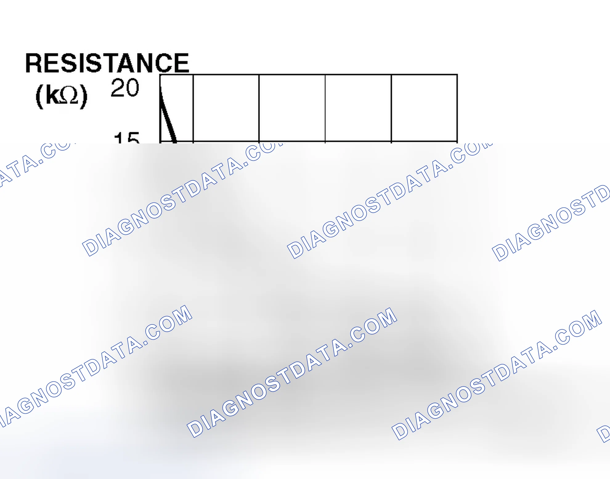 Scheme 391: HEATER AIR INTAKE DUCT SENSOR CHECK