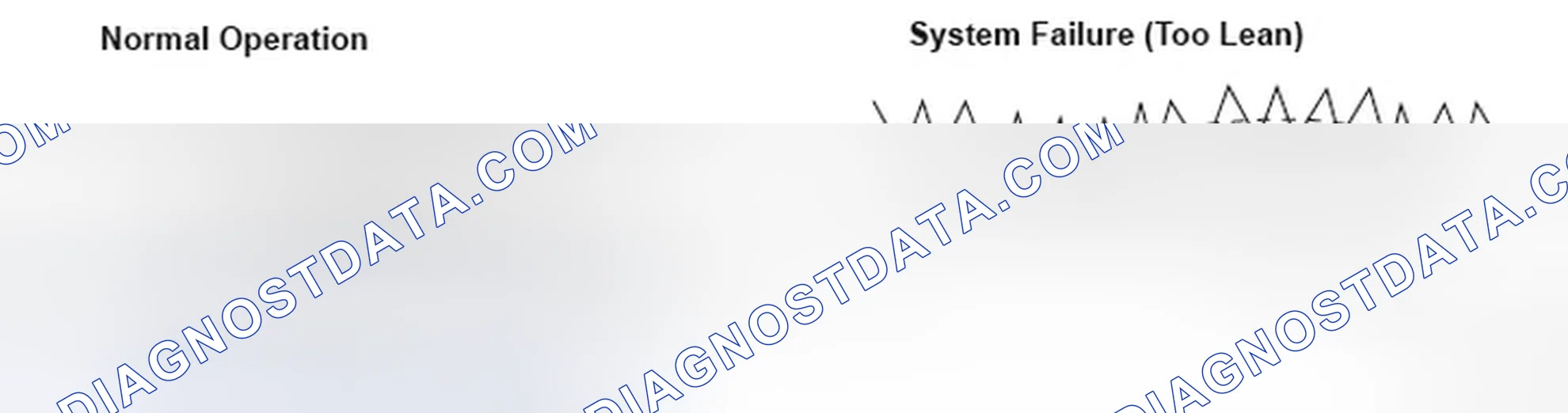 Scheme 236: DTC P0171: Fuel System Too Lean