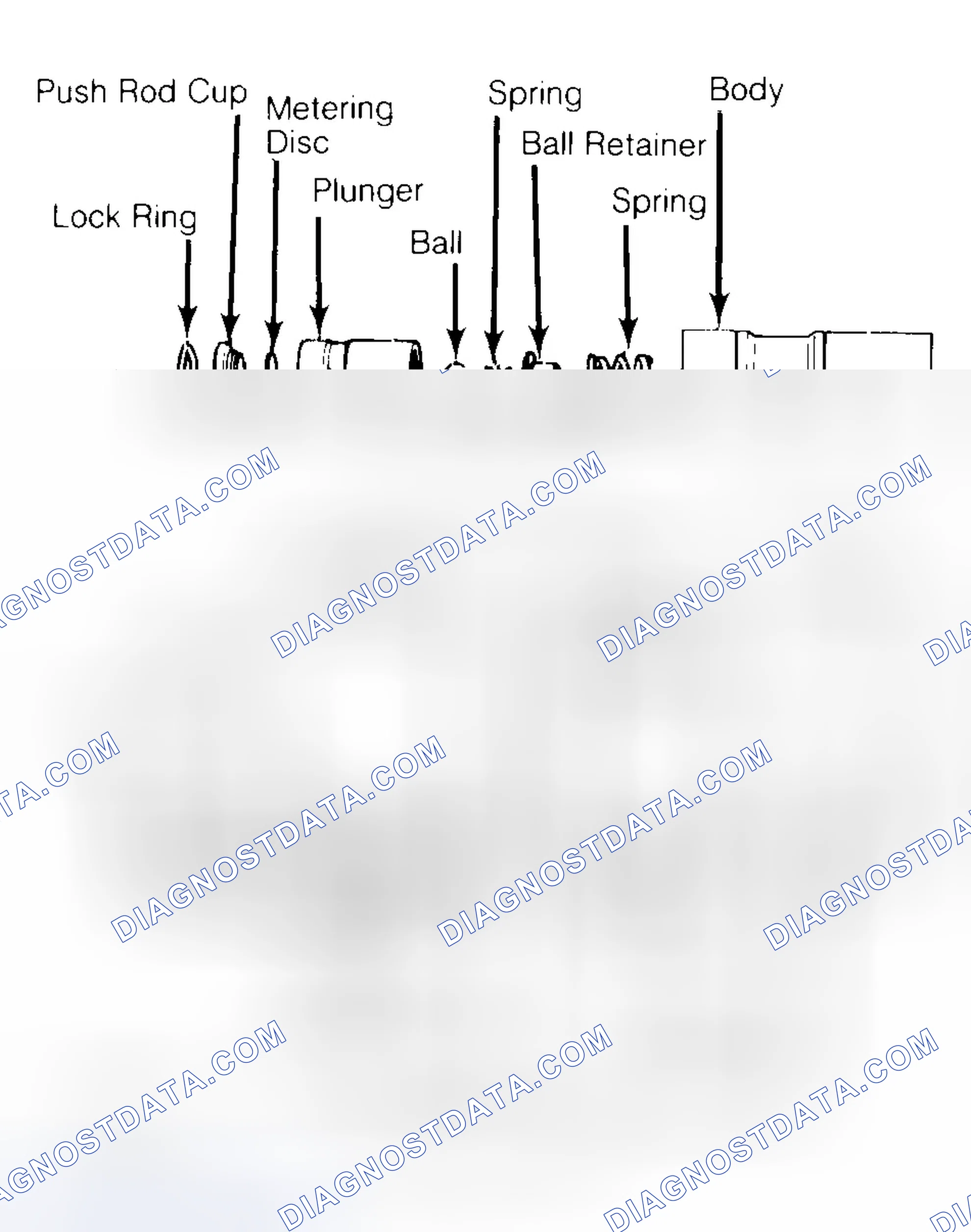 Scheme 22: Typical Hydraulic Valve Lifter Assemblies