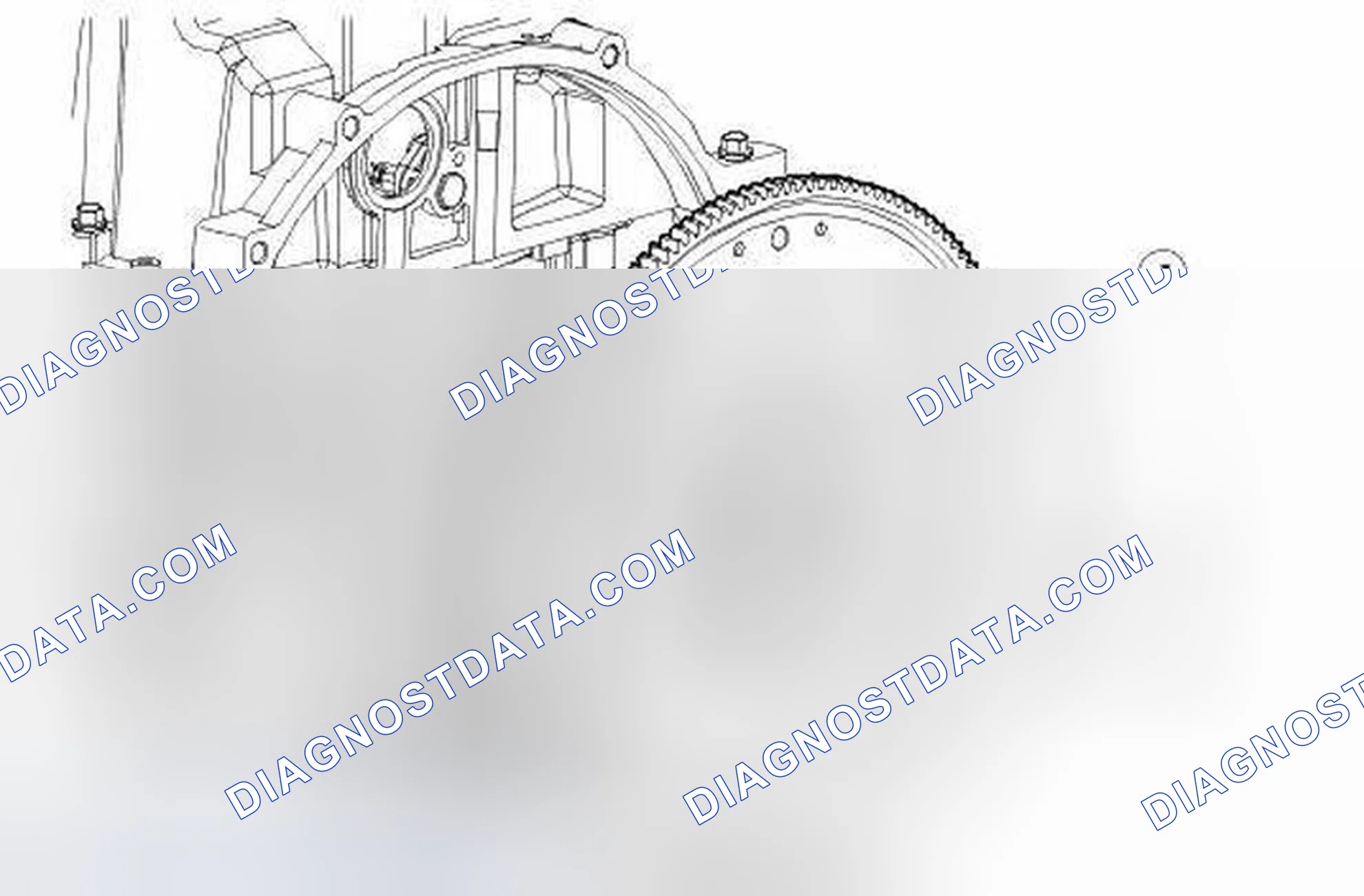 Scheme 271: Starter Drive Plate