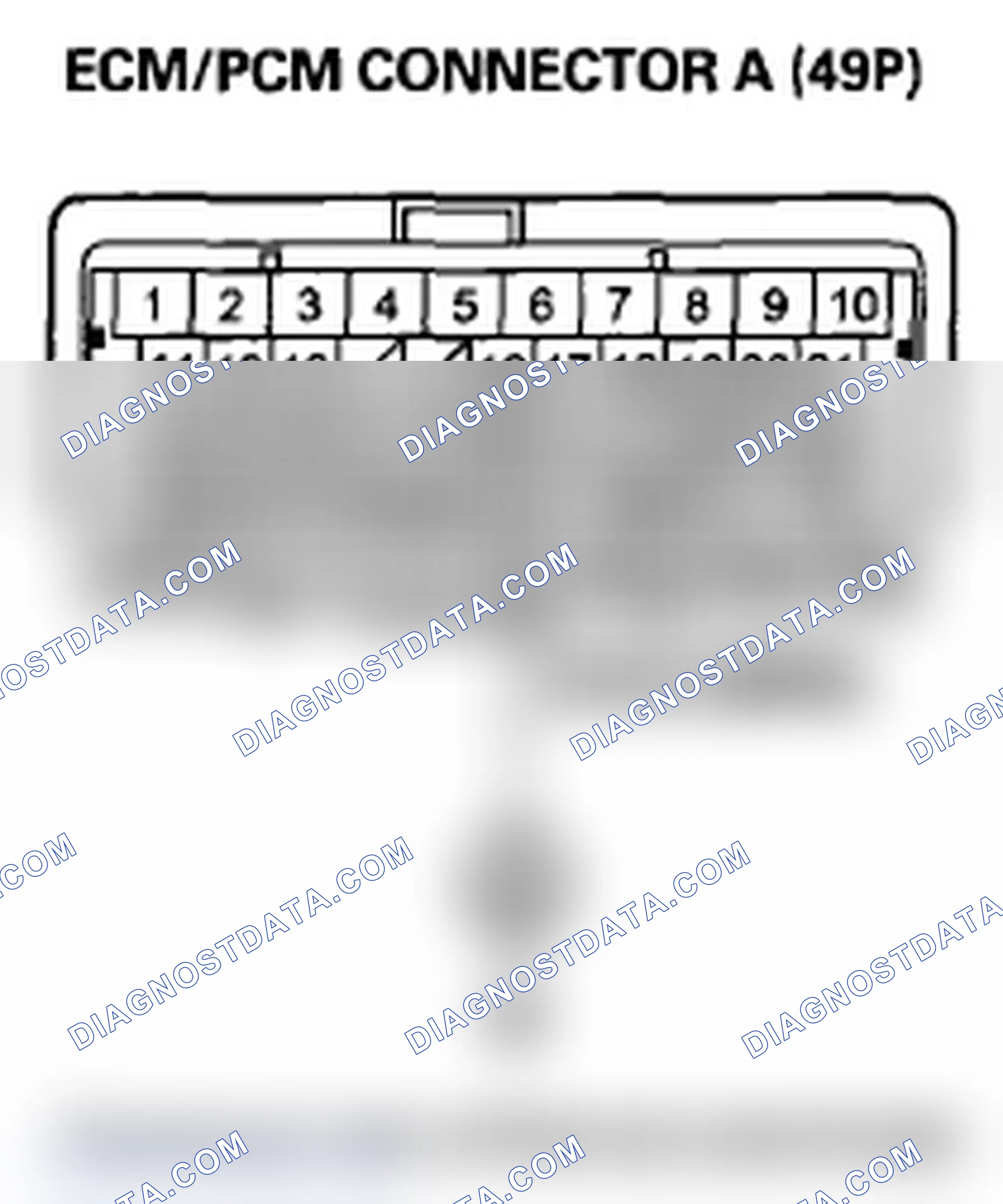 Scheme 114: DTC P0651: Sensor Reference Voltage B Malfunction