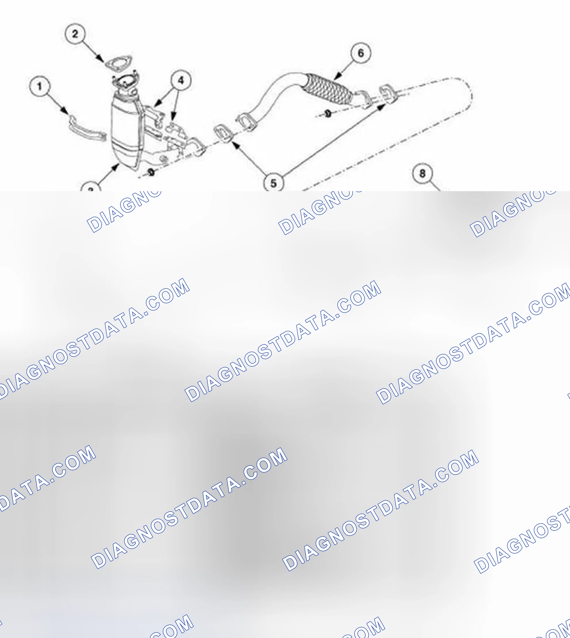 Scheme 1: Vehicles With 2.0L Zetec-E Engine