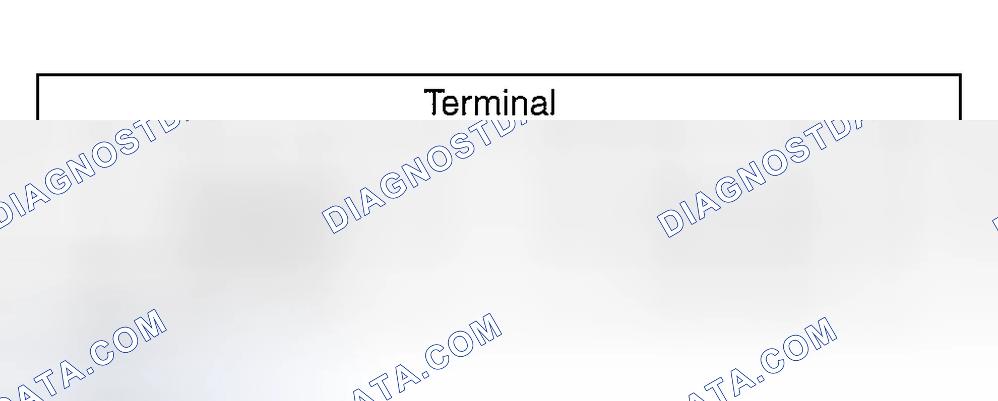 Scheme 95: AUDIO CONTROL SWITCH INSPECTION