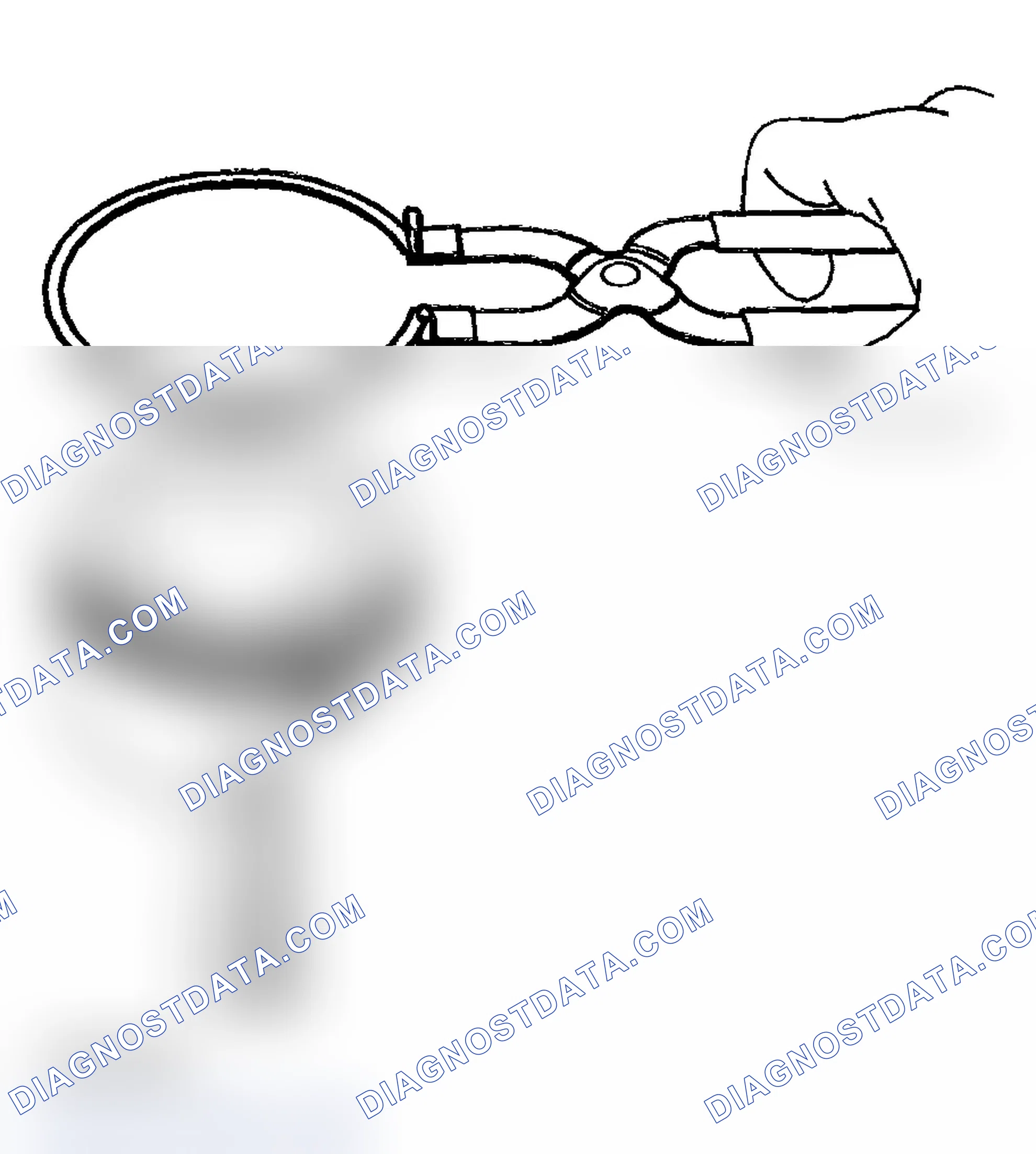 Scheme 1202: Piston and Connecting Rod Disassemble