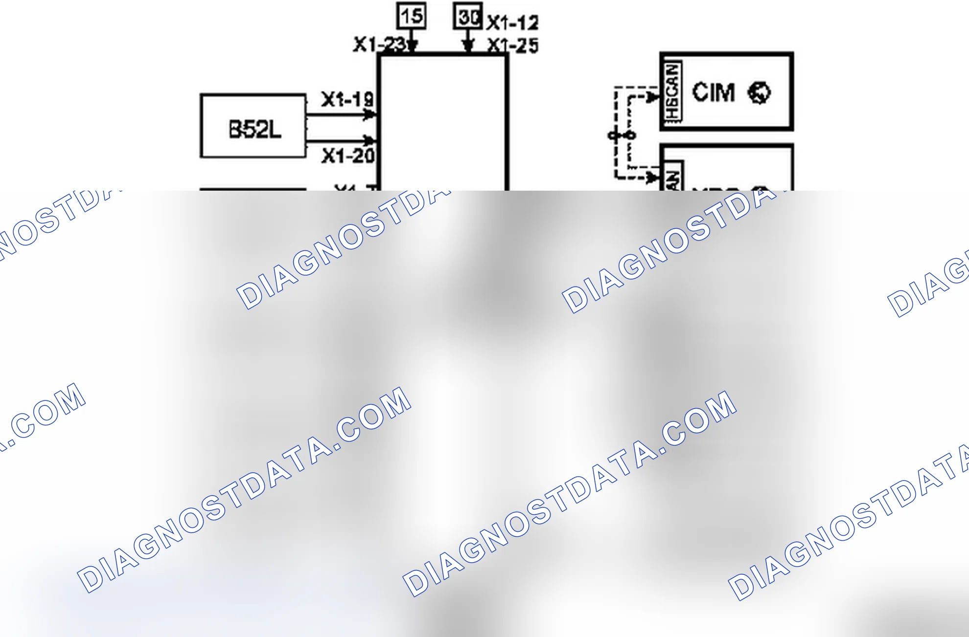 ABS Control Unit - Function