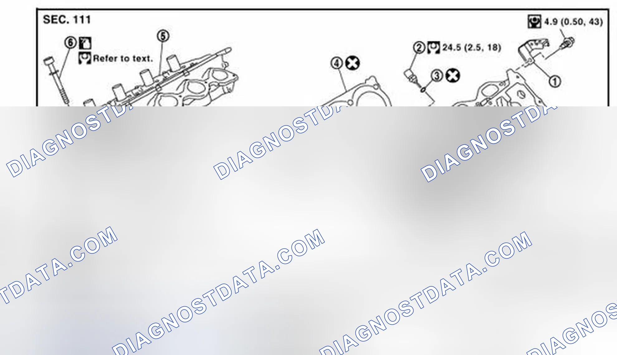 Scheme 113: Exploded View