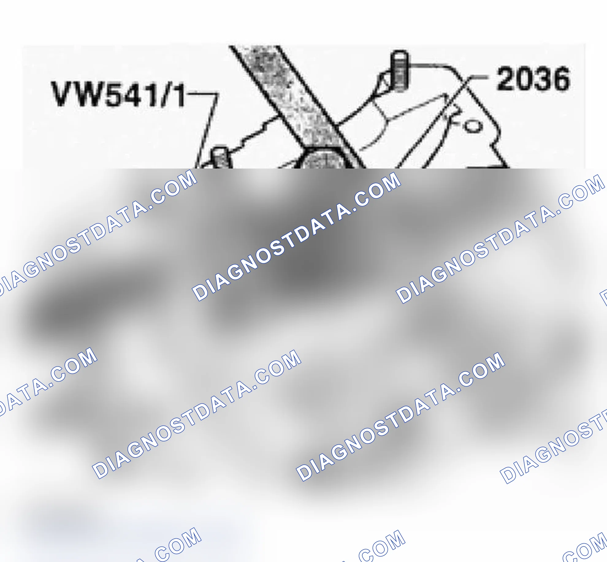 Scheme 74: Valve stem oil seals, replacing (engine code ABZ)