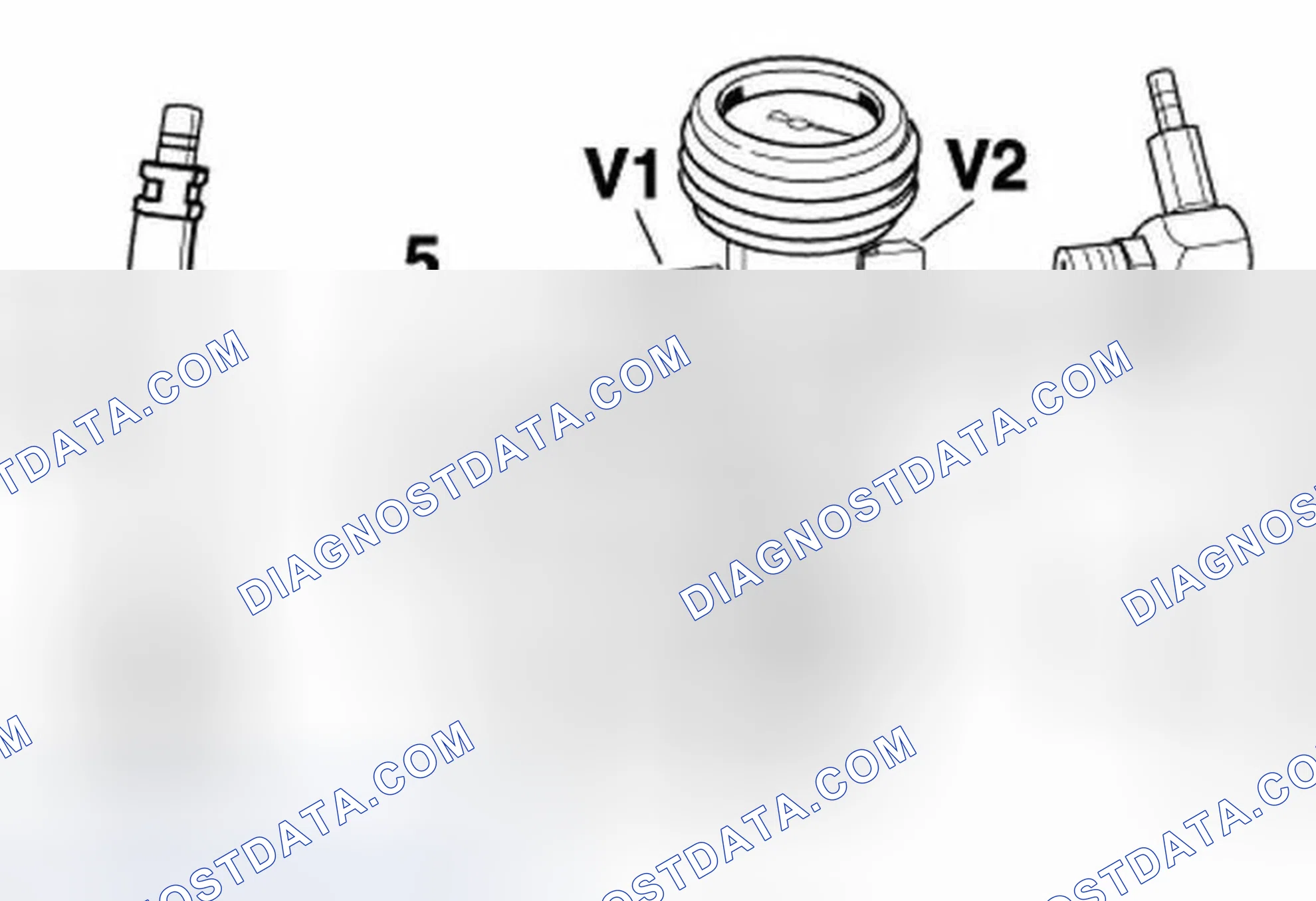 Scheme 236: COMPONENTS OF RADIATOR, VACUUM, FILLER DEVICE