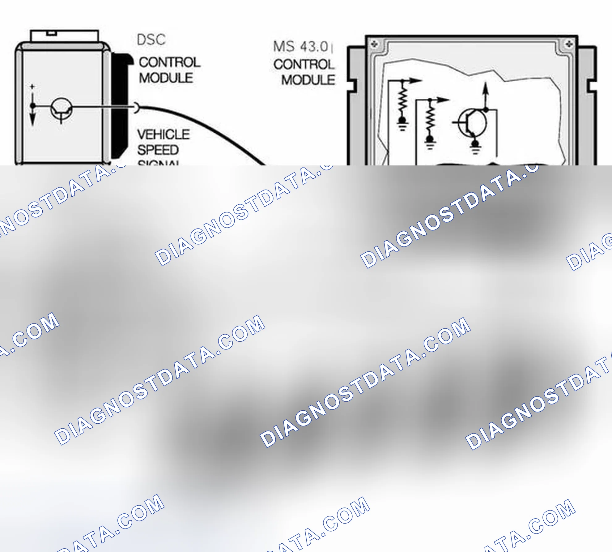 Scheme 460: ECM Deactivating Injection For Individual Cylinders