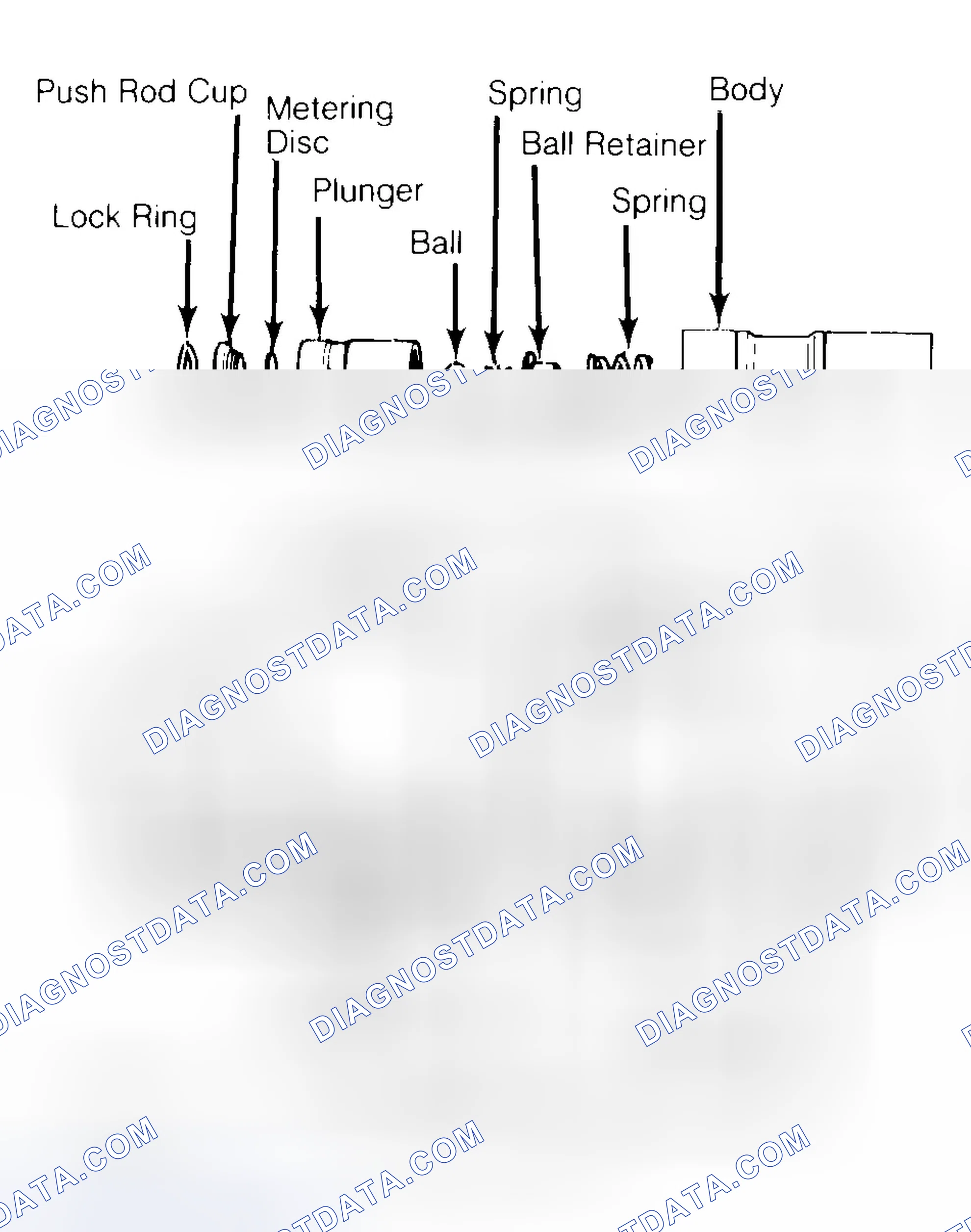 Scheme 22: Typical Hydraulic Valve Lifter Assemblies