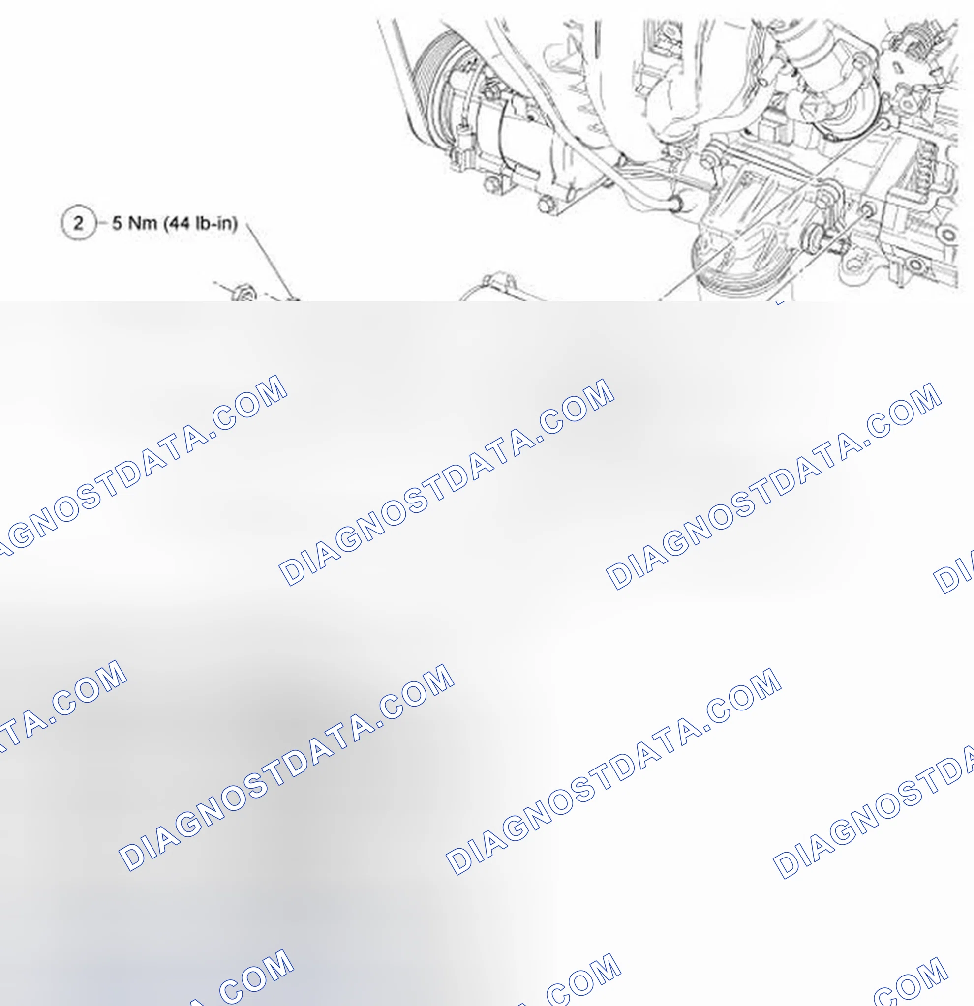Scheme 2: Starter Motor