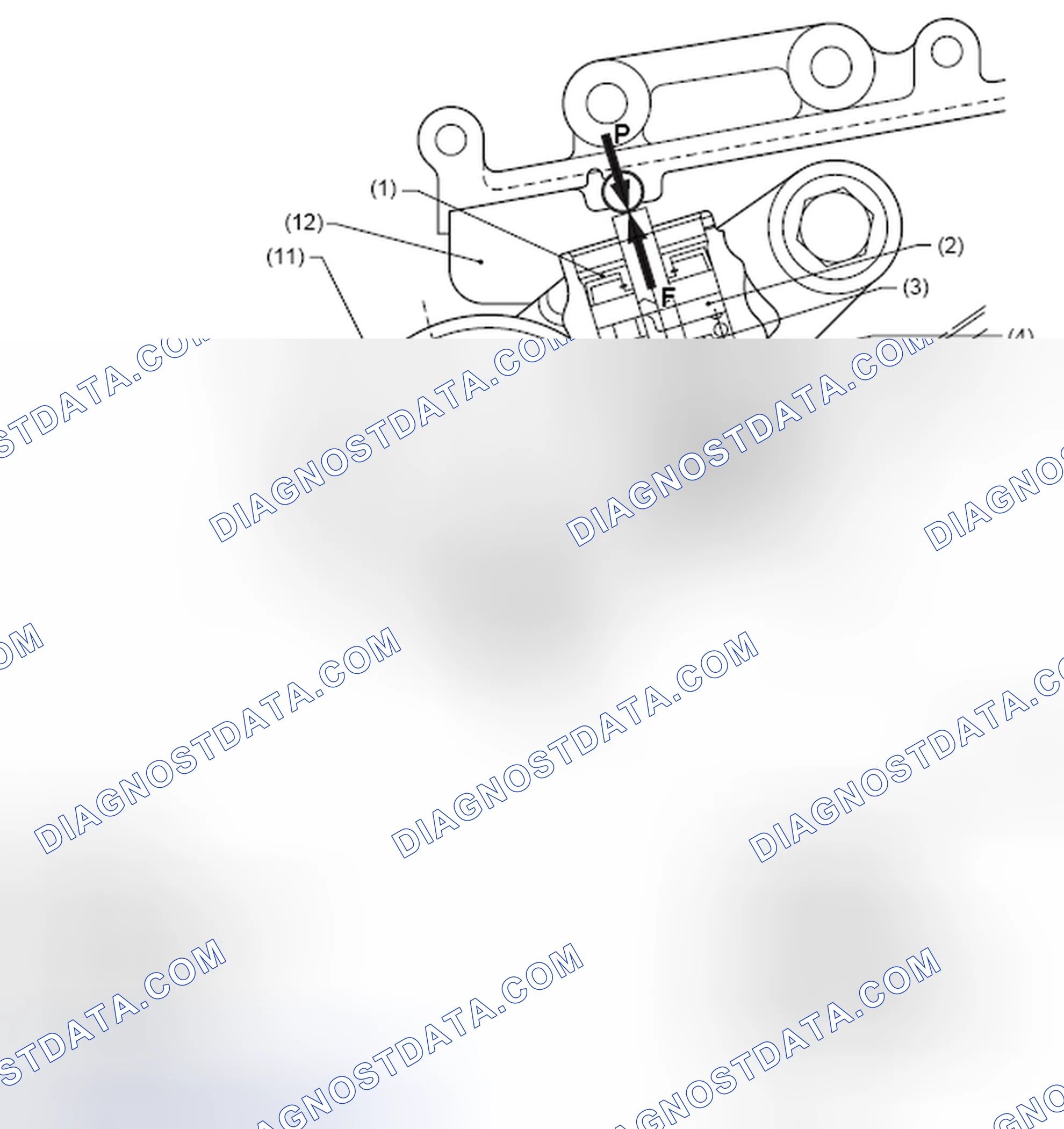 Scheme 17: Automatic Belt Tension Adjuster