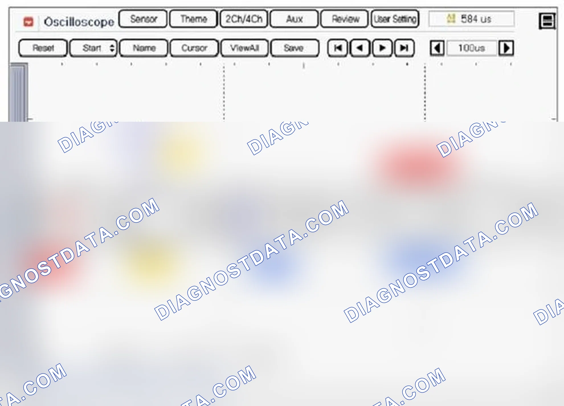 Scheme 375: Signal Waveform & Data