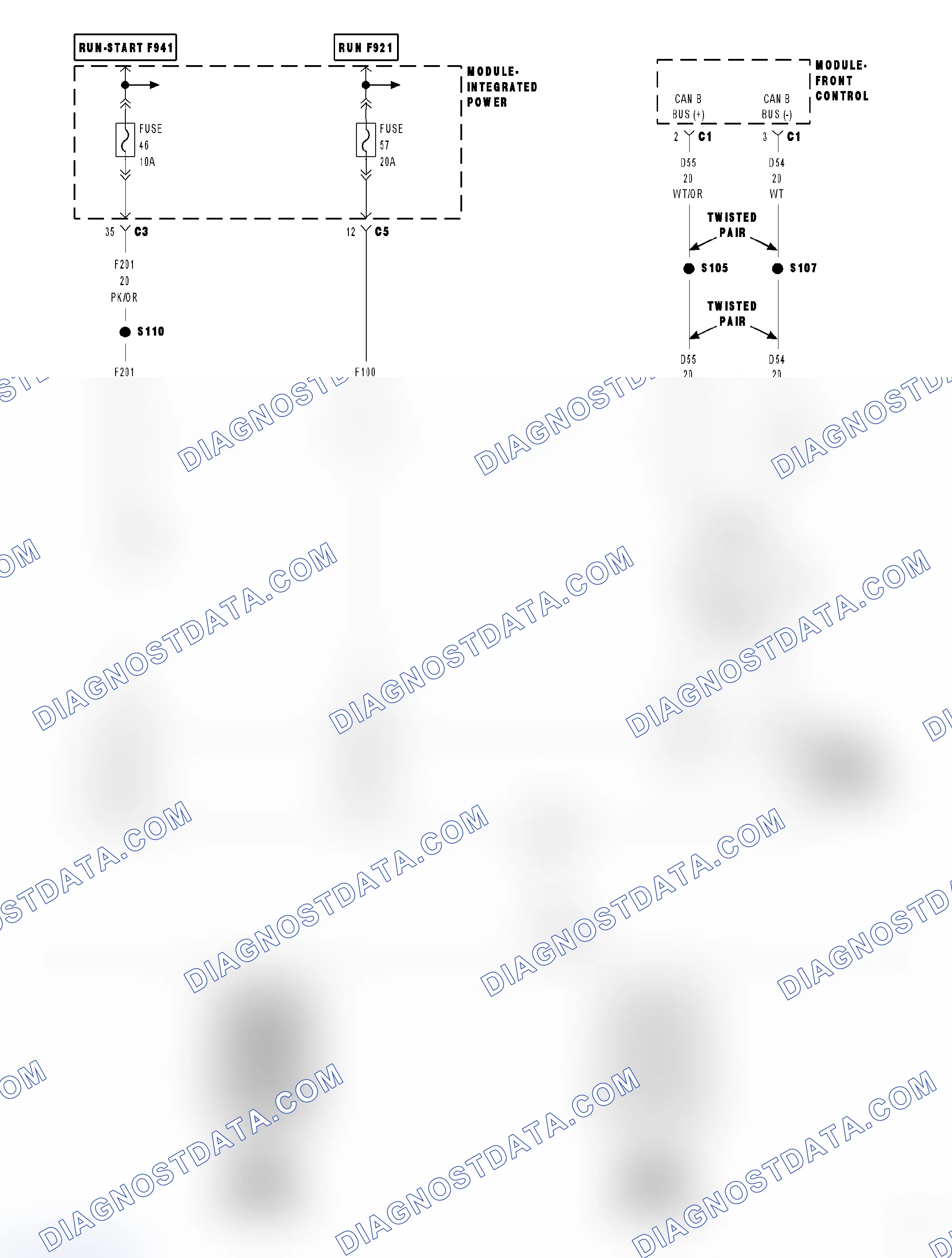 Scheme 72: Circuit Schematic