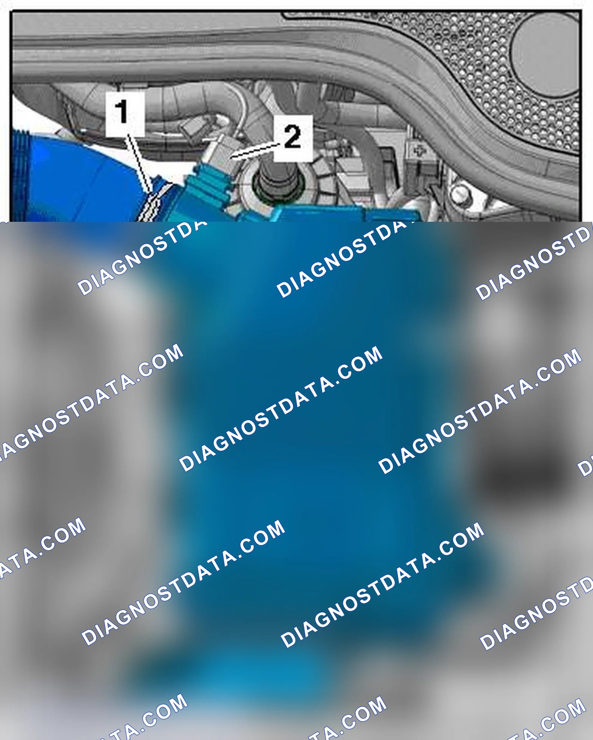 Scheme 65: STARTER - ENGINE CODE(S): CDMA