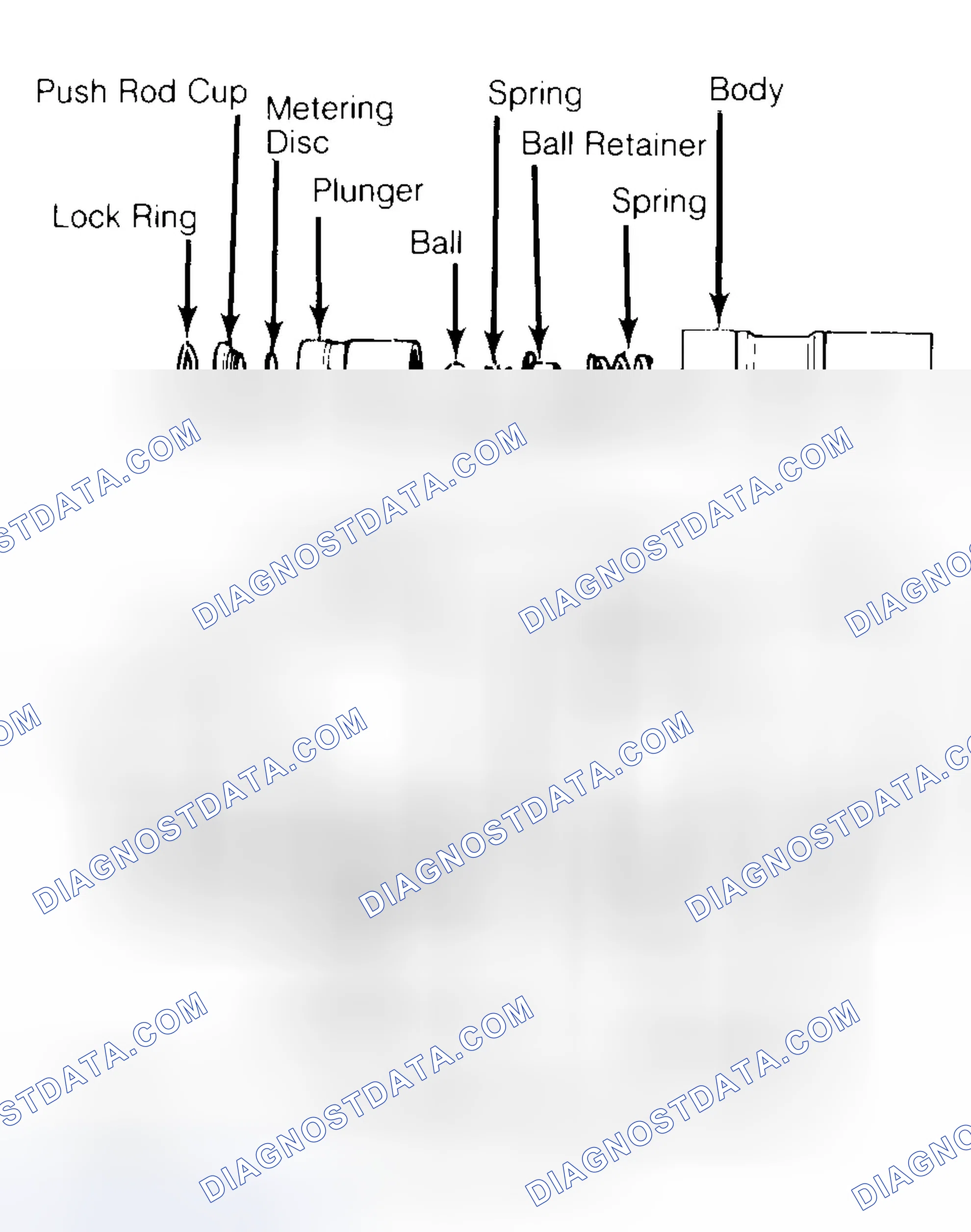 Scheme 22: Typical Hydraulic Valve Lifter Assemblies
