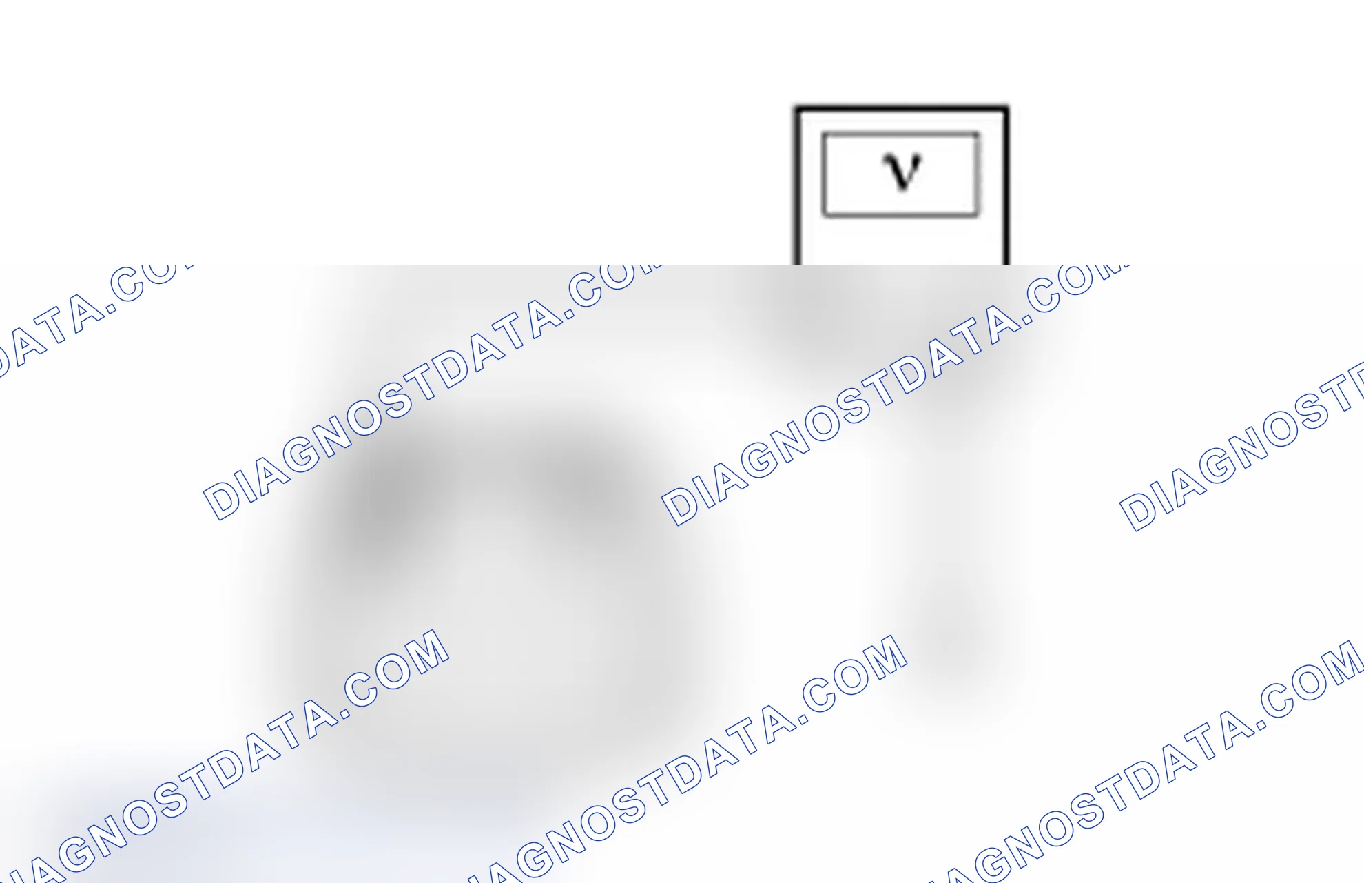 Scheme 4: PINPOINT TEST B: THE POWER SEAT IS INOPERATIVE - DRIVER SEAT WITHOUT POWER RECLINER