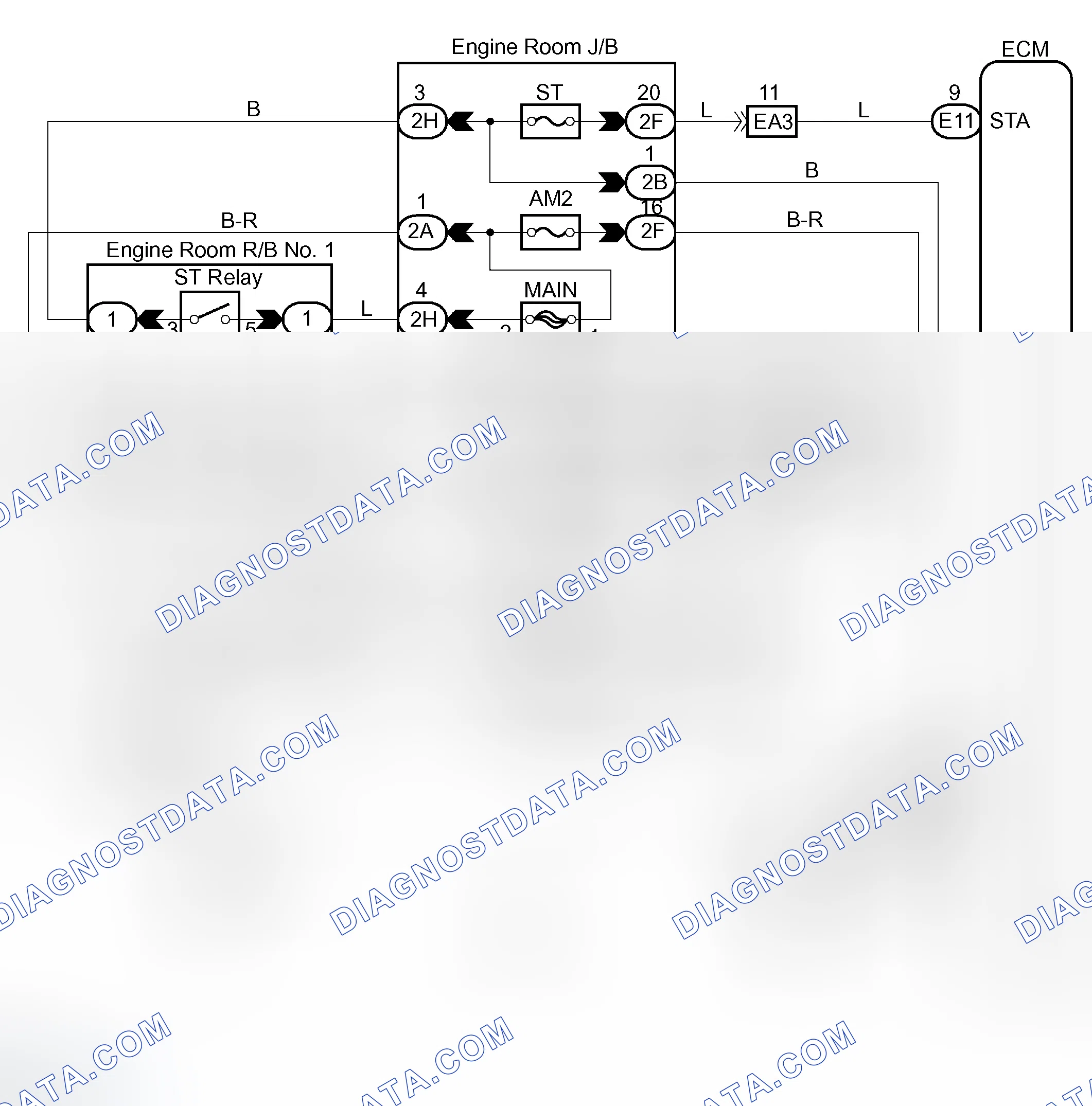 Scheme 683: WIRING DIAGRAM