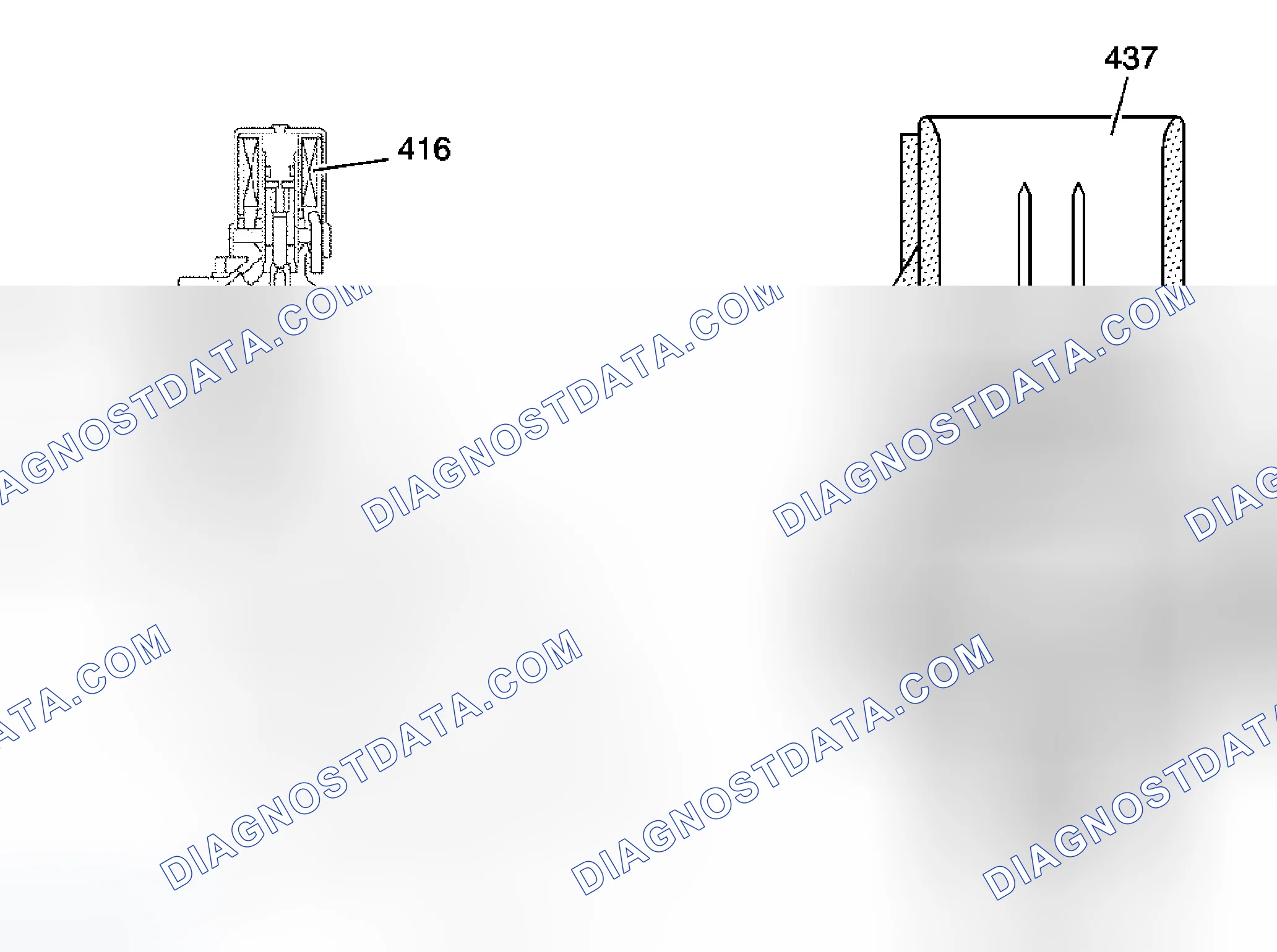 Scheme 120: Spool Valve and Oil Pressure Switch
