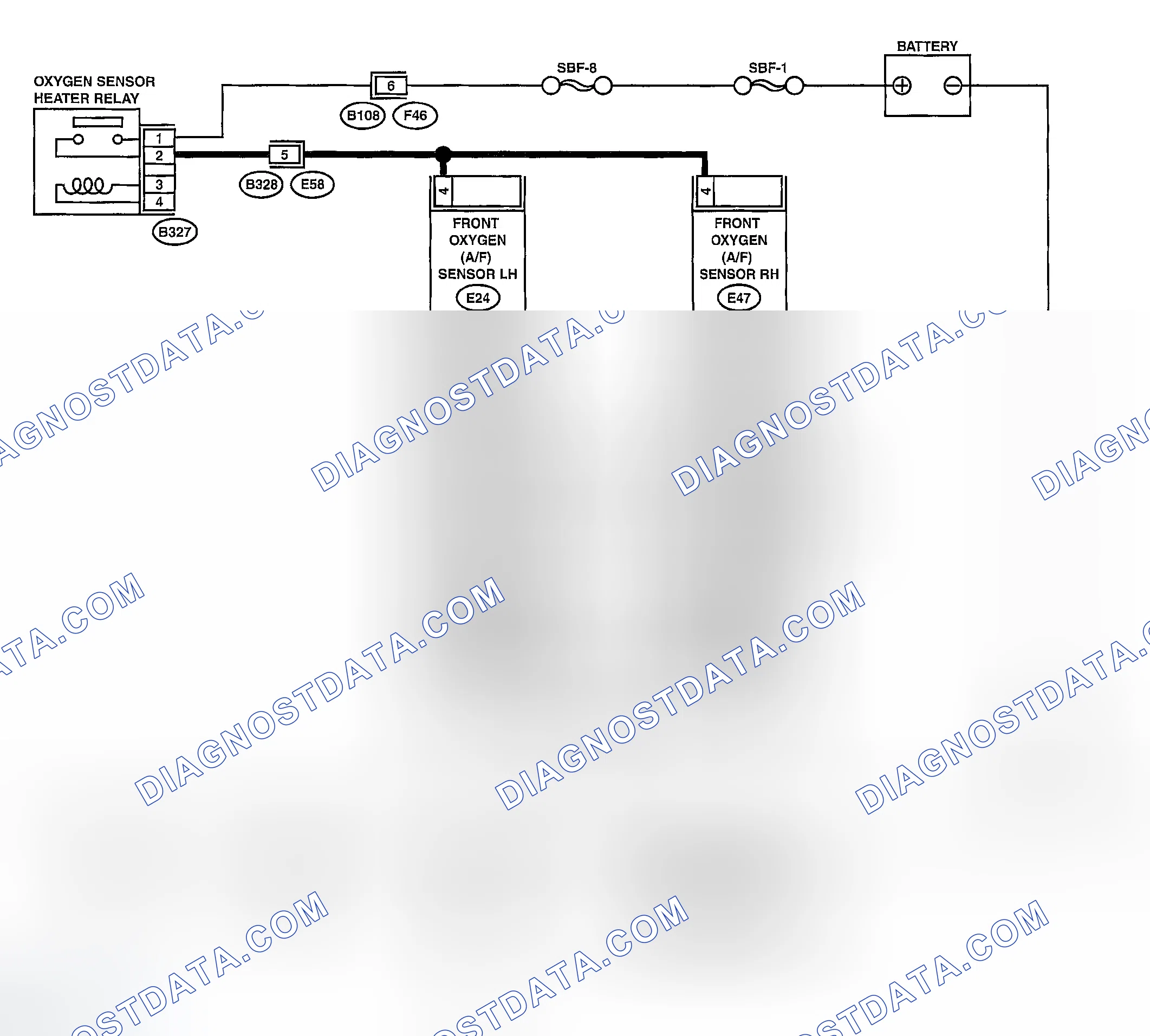 Scheme 1101: WIRING DIAGRAM