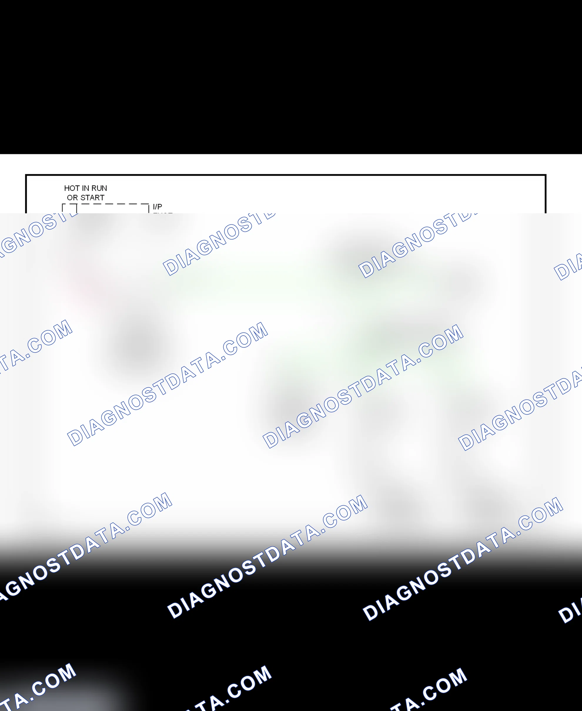 Scheme 53: Back-Up Lights Wiring Diagram (Chevy Express & Savana)