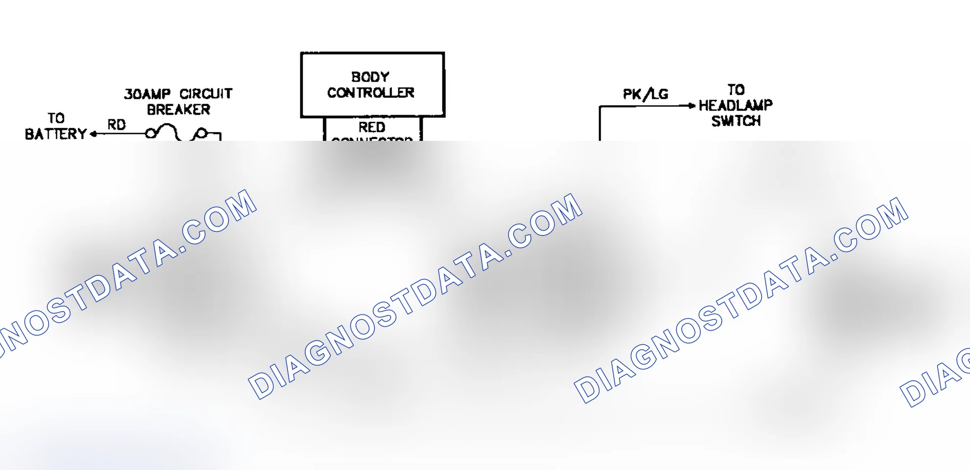 Scheme 623: Test 83: Circuit Diagram (For 1 of 3)