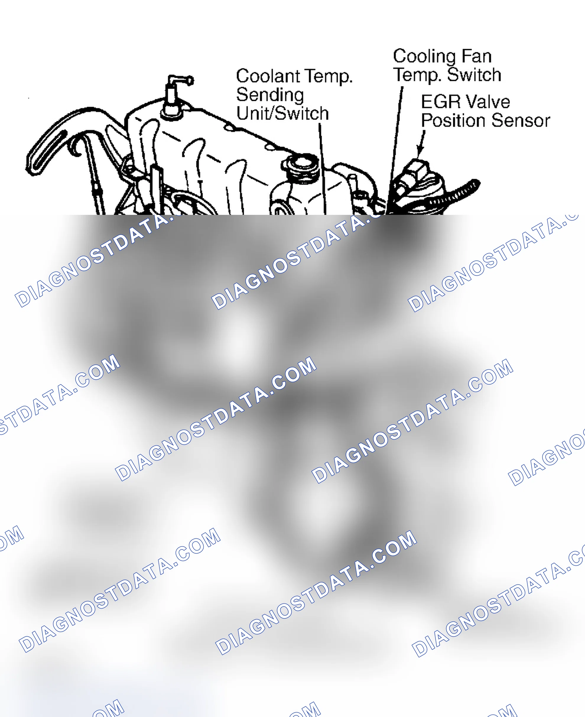 Scheme 7: Component Locations (7 Of 9)