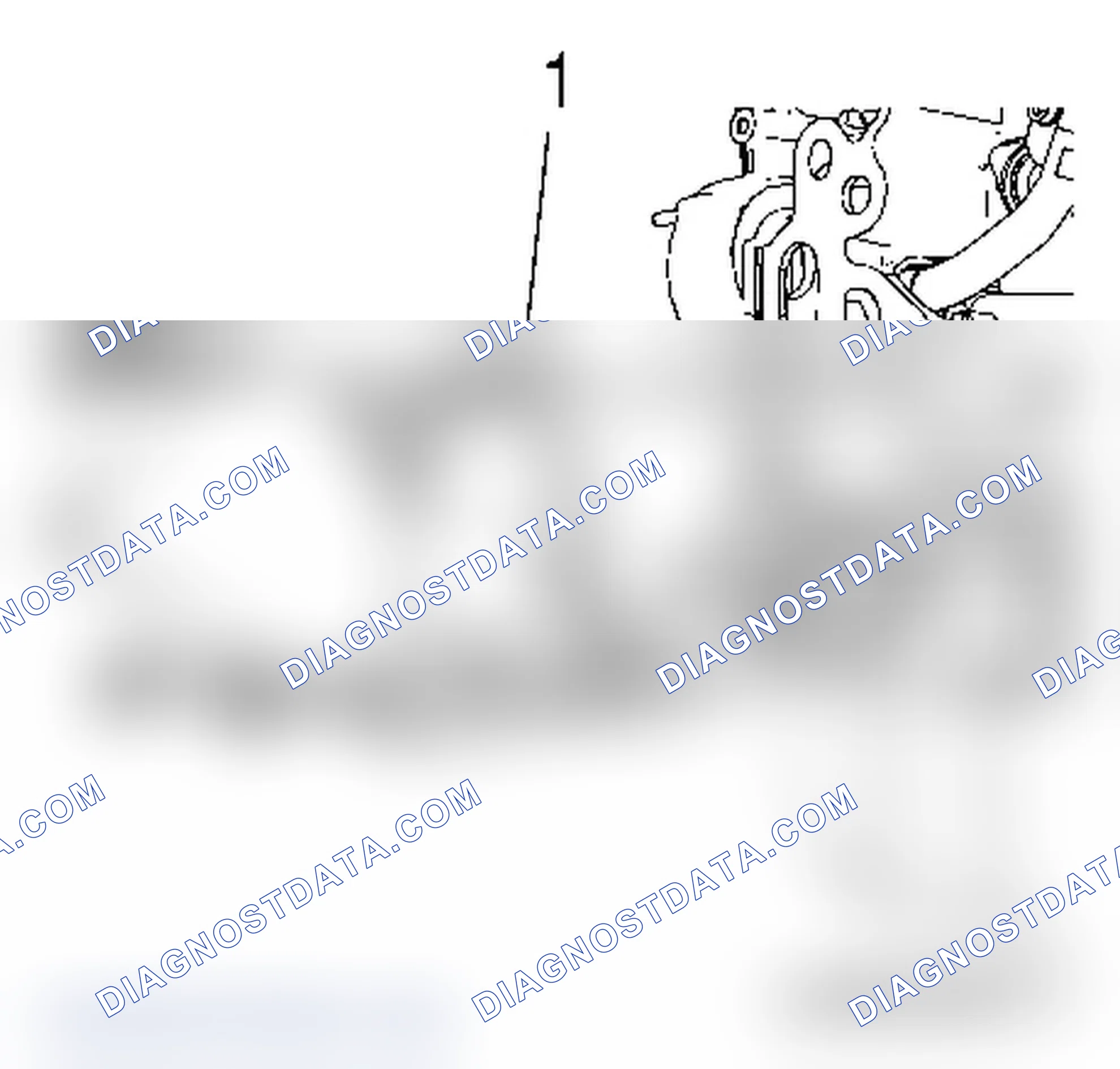 Repair Engine Using a Short Block Engine