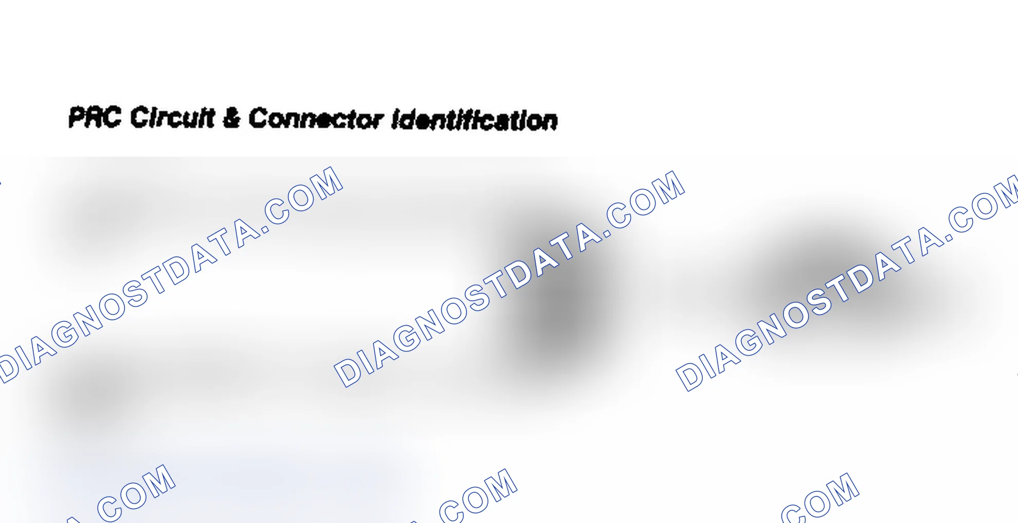 Scheme 16: Identifying PRC Circuit & Connector
