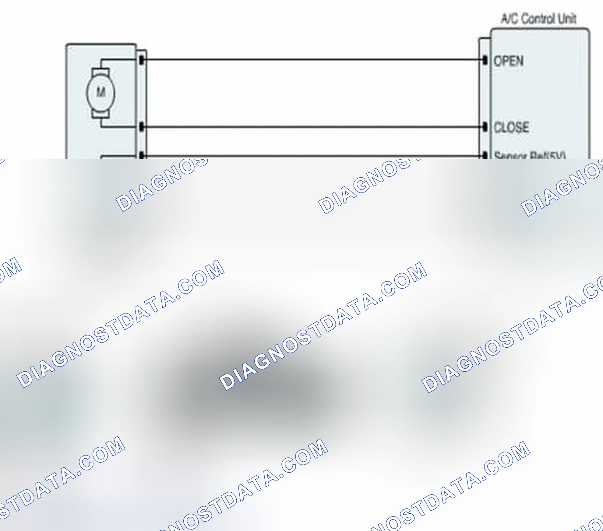 Scheme 106: Diagnostic Circuit Diagram