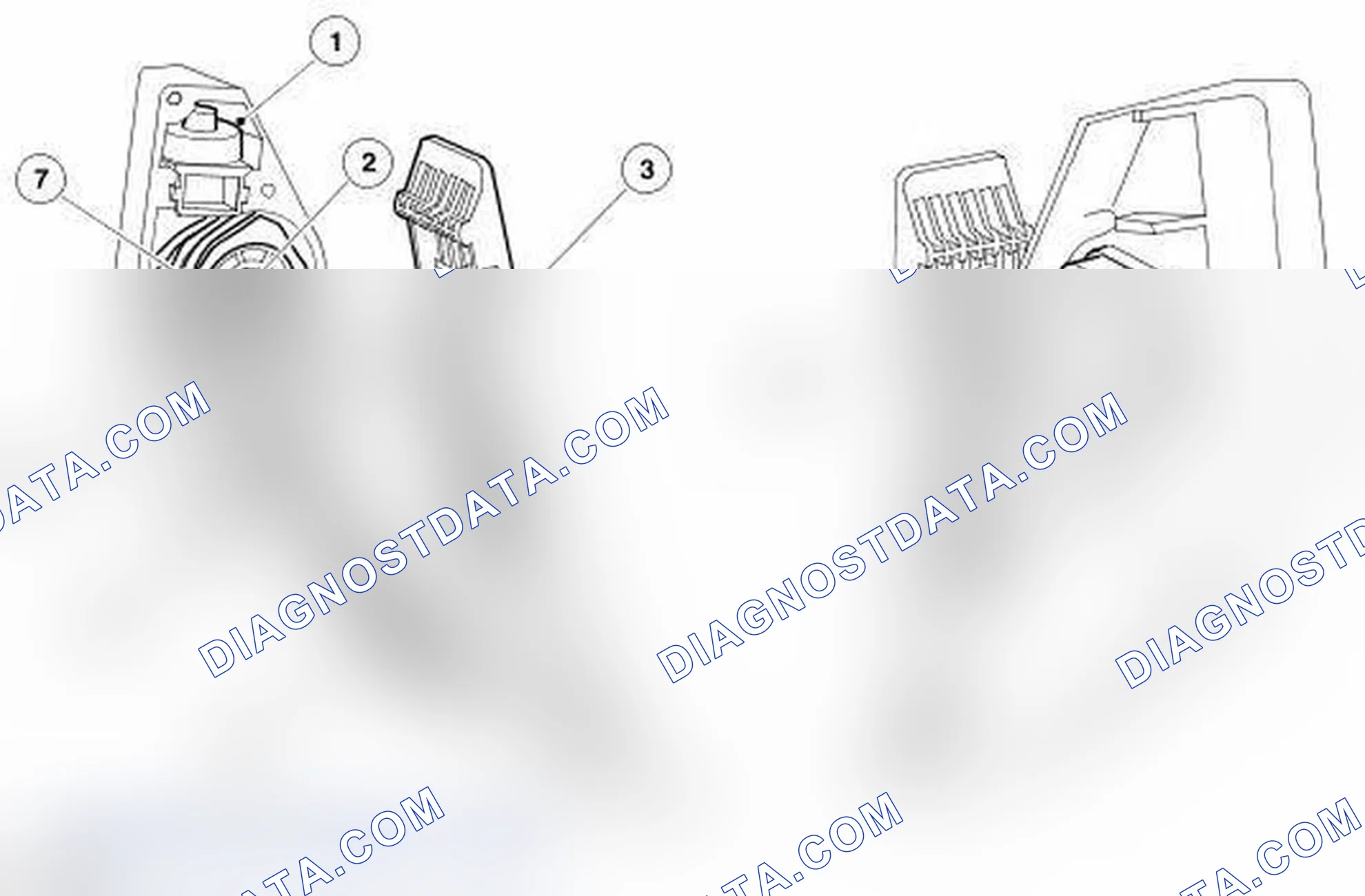 Scheme 31: ACCELERATOR PEDAL POSITION SENSOR
