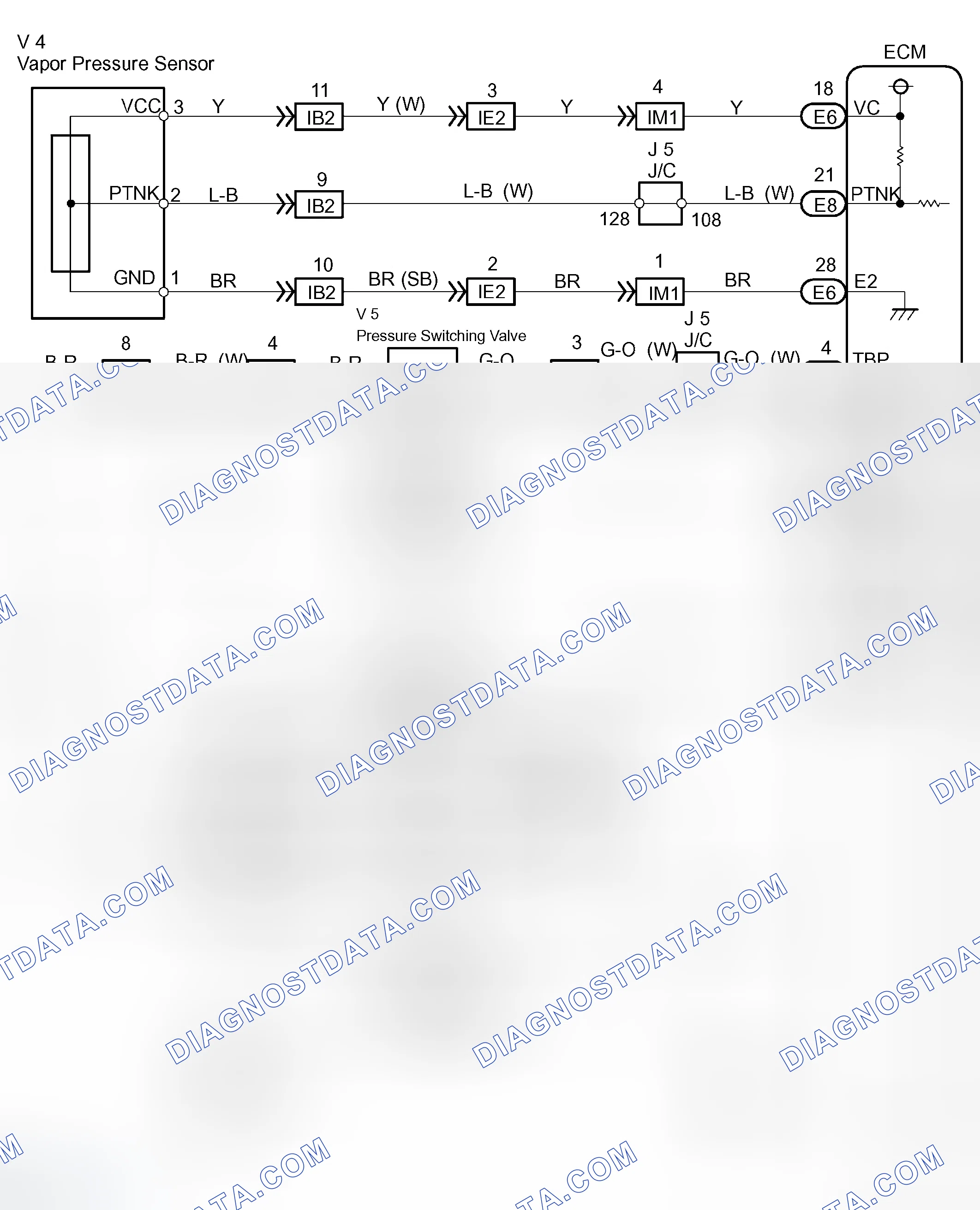 Scheme 245: WIRING DIAGRAM