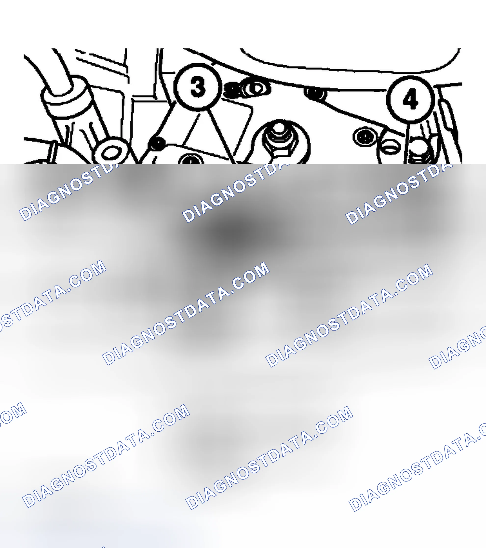 Scheme 106: GEARSHIFT SELECTOR LEVER CABLE