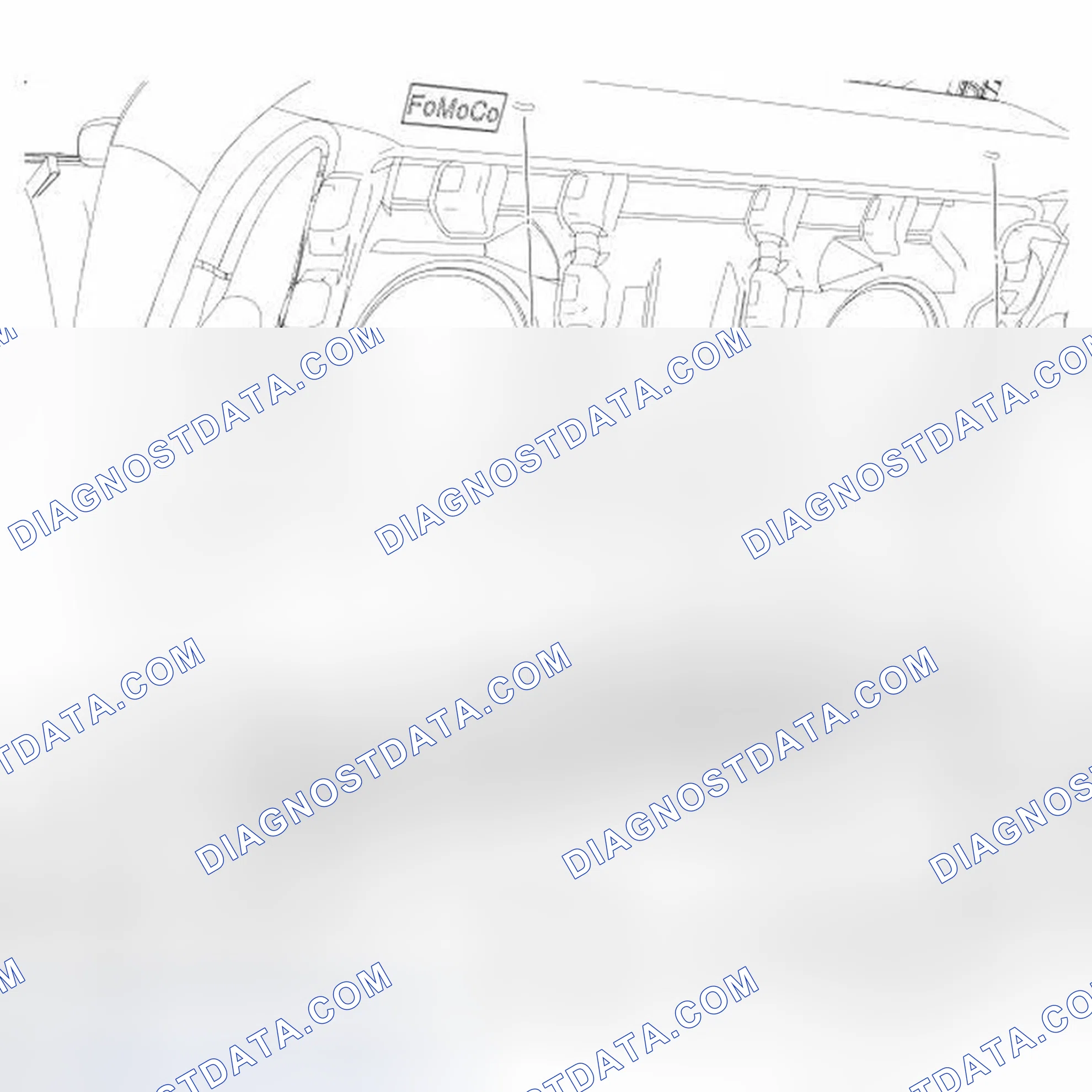 Scheme 139: Seat Cushion - Rear, Taurus, Sable