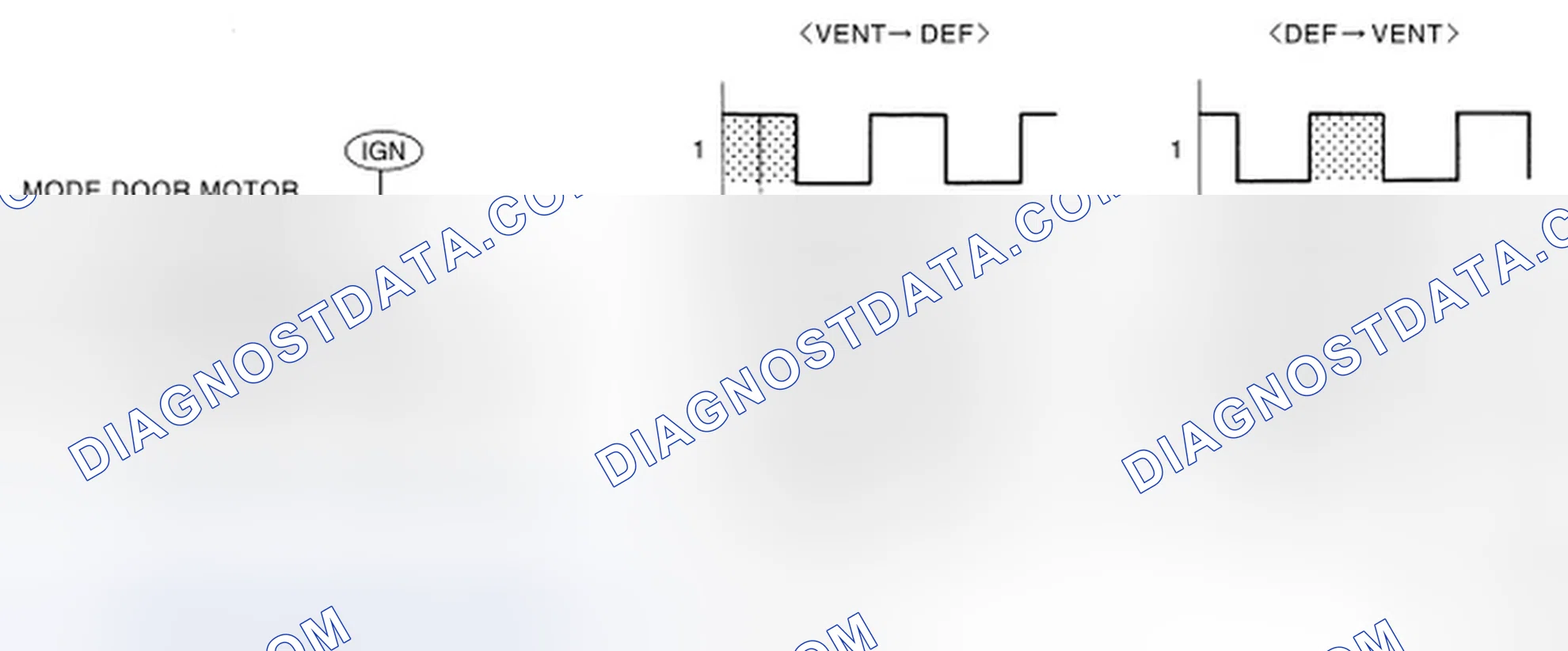Scheme 104: DRIVE METHOD OF STEPPING MOTOR TYPE MOTOR