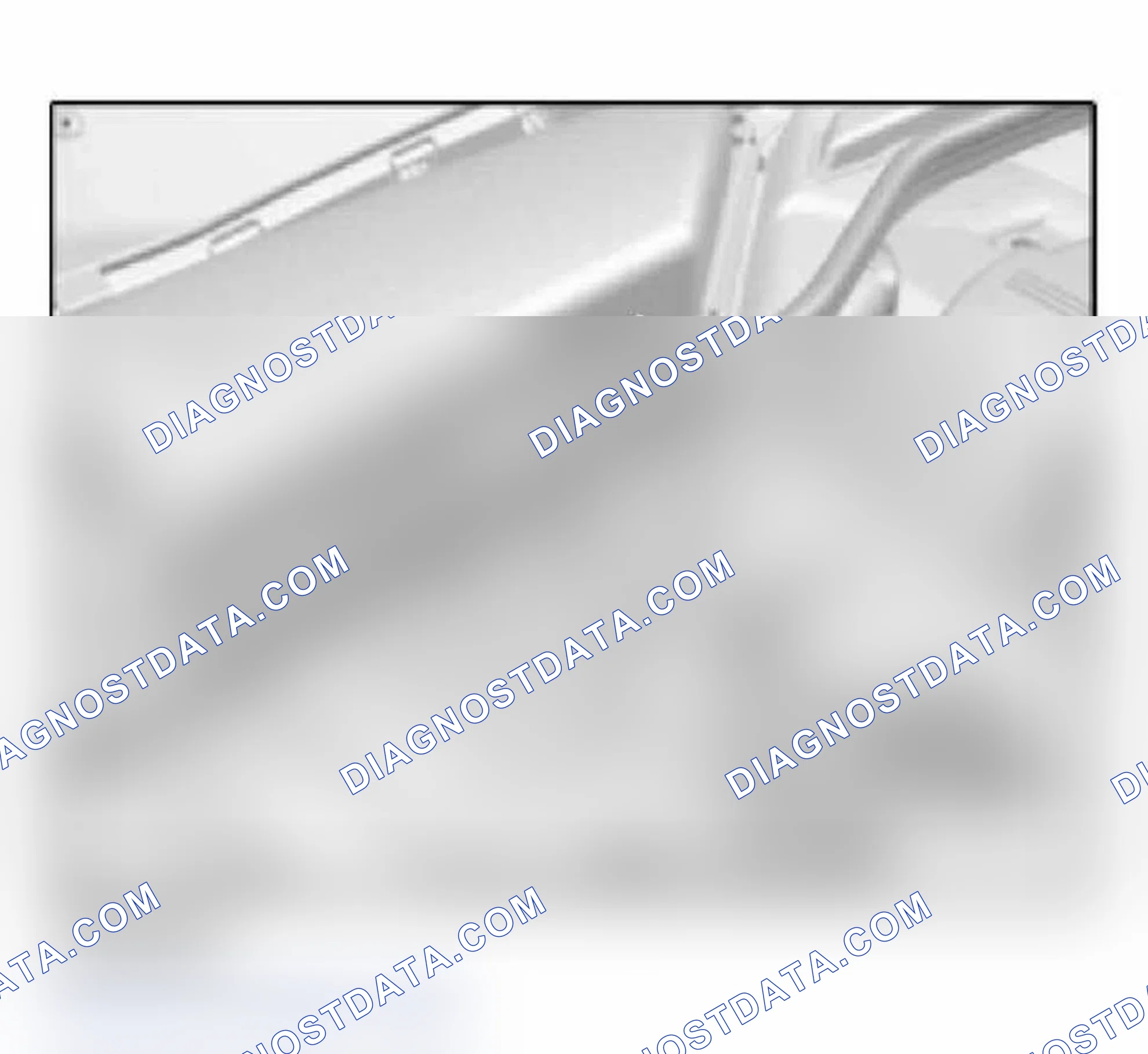 Scheme 239: 61 31 241 Removing and installing/replacing engine hood contact switch