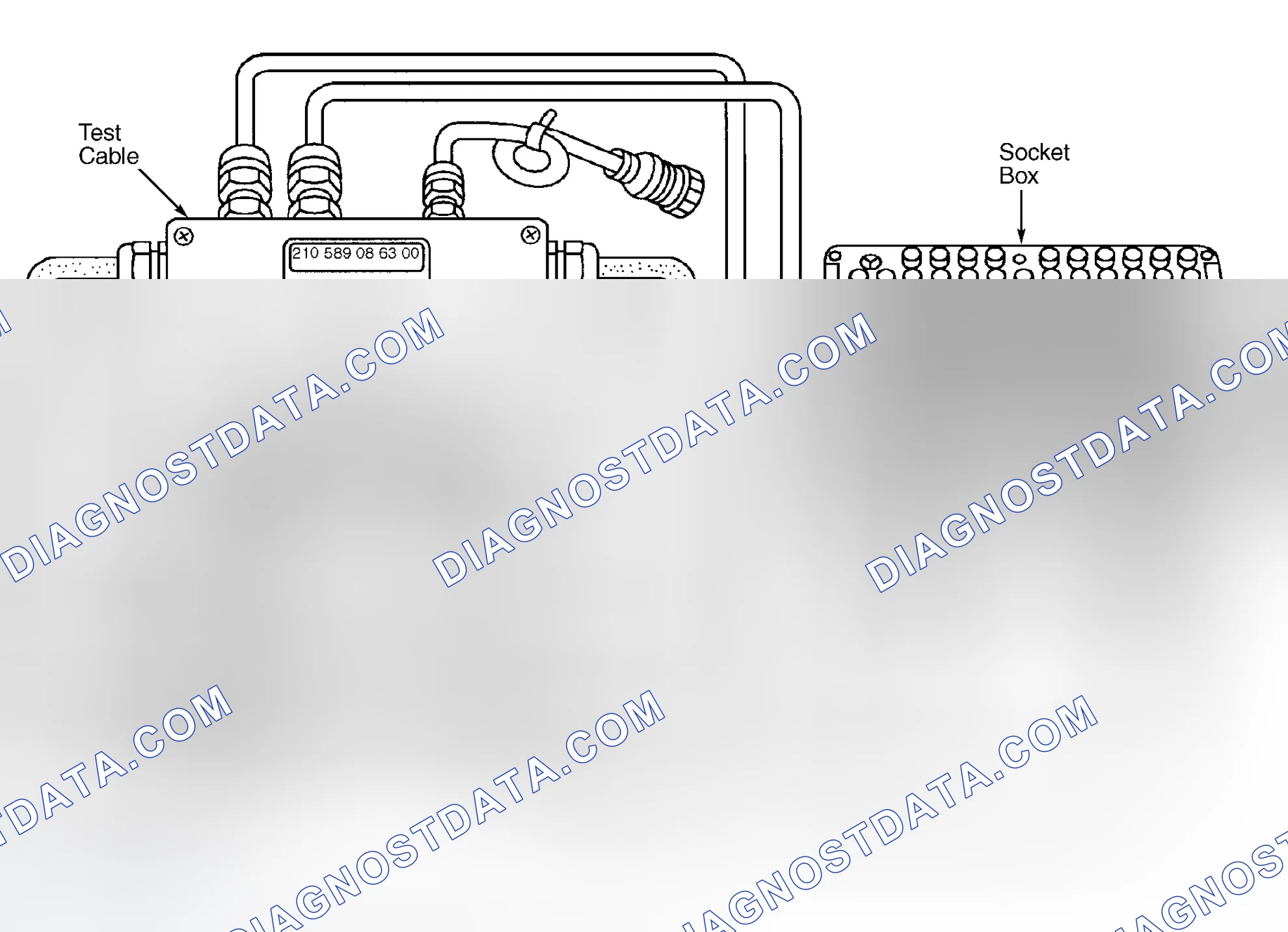 Scheme 10: HOW TO READ DIAGNOSTIC INFORMATION