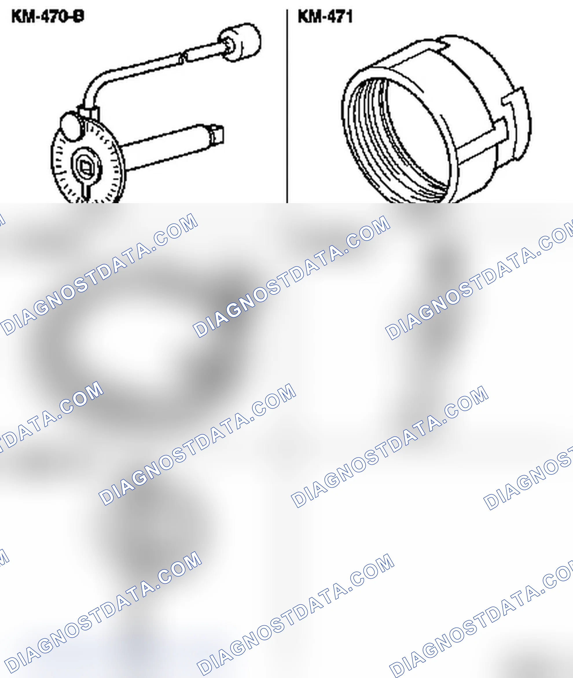 Special Service Tools