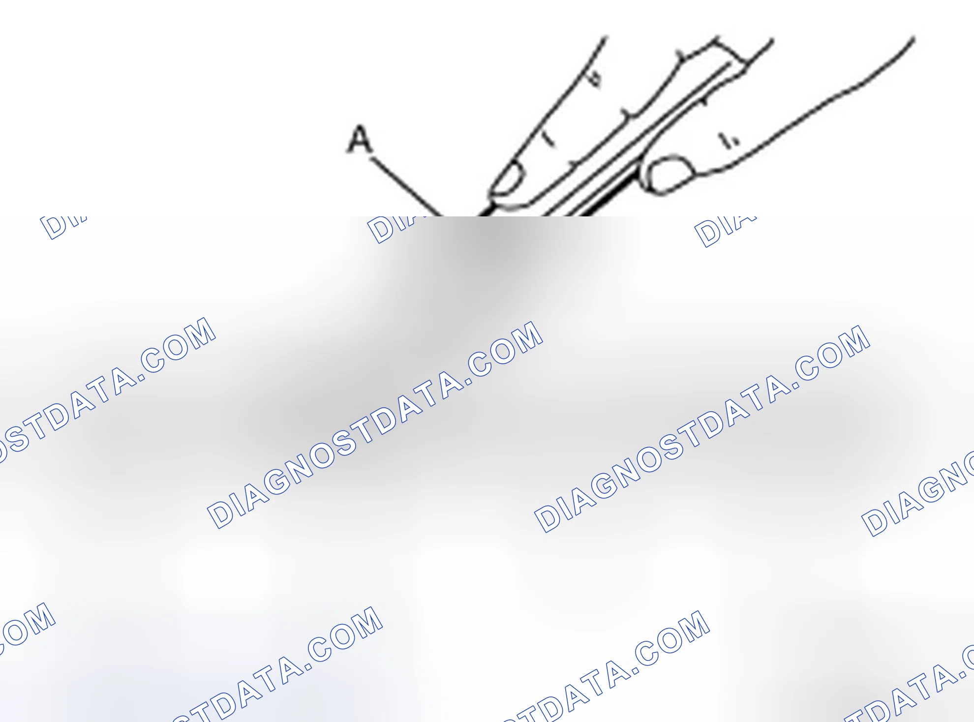 Scheme 2: LIQUID GASKET APPLICATION PROCEDURE