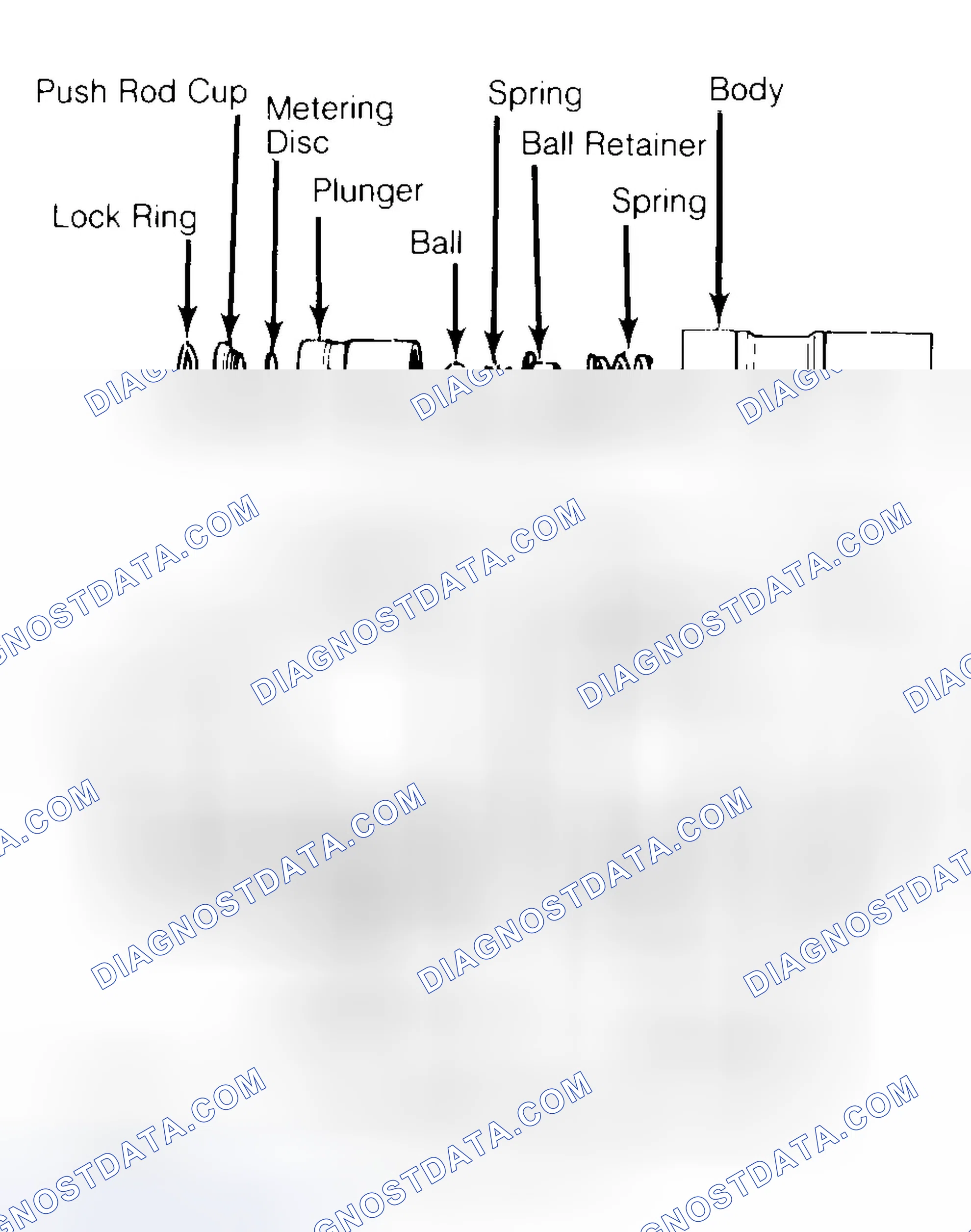 Scheme 22: Typical Hydraulic Valve Lifter Assemblies