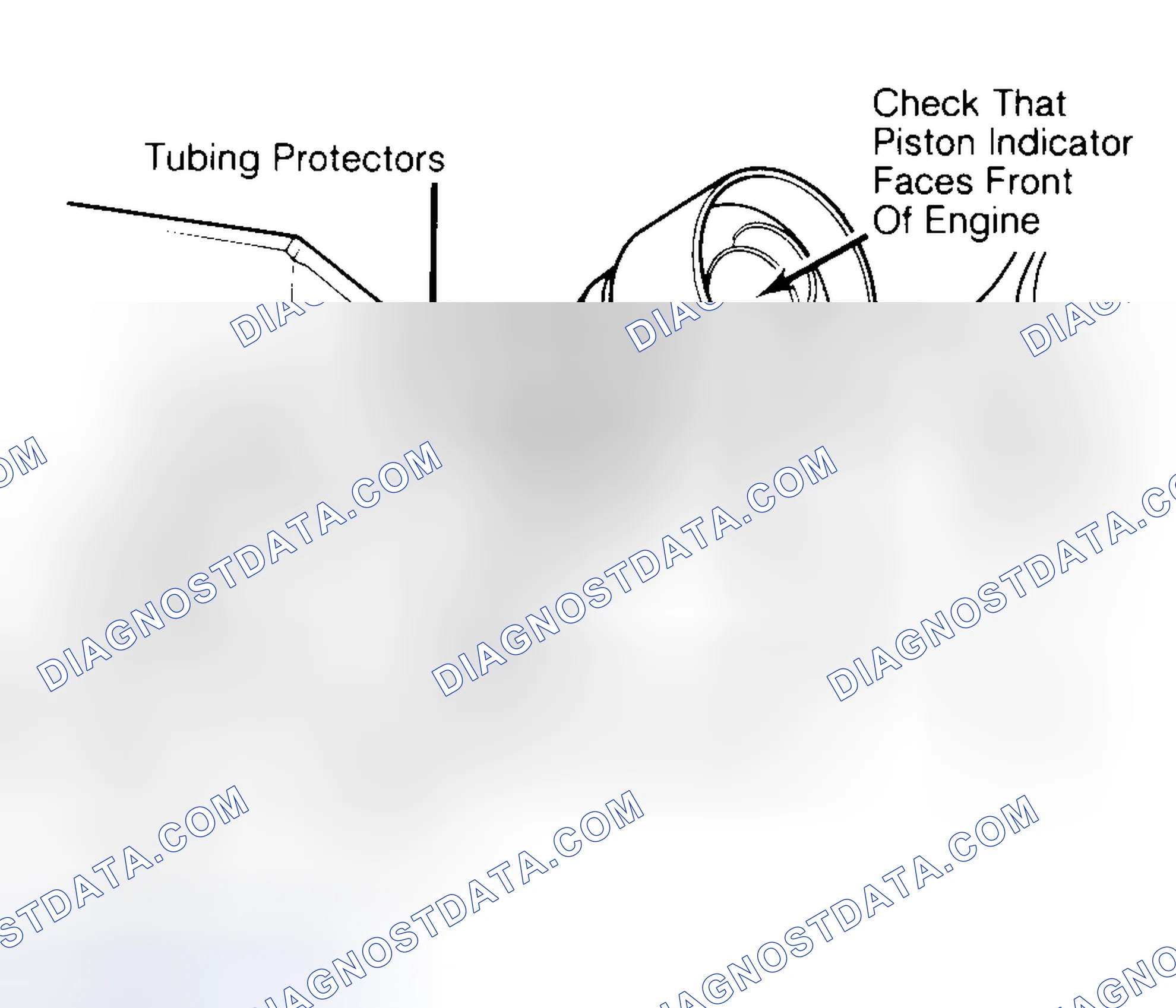 Scheme 9: Installing Piston & Connecting Rod Assembly